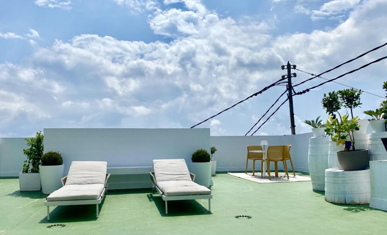 Acogedor Estudio A Metros De La Playa, Con Zonas Comunes Y Terraza 3b Apartment Valencia