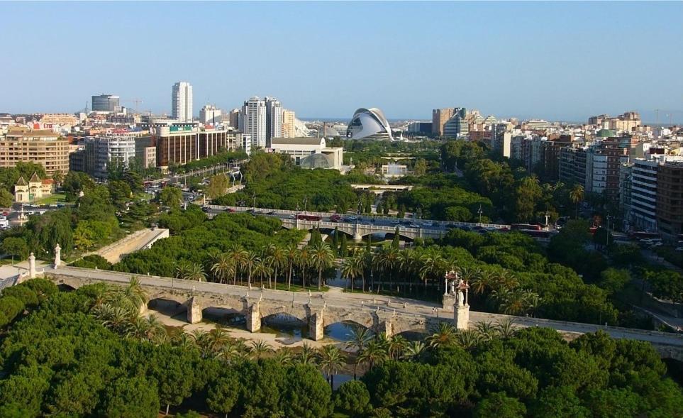 Apartamento Apartamento 4 Personas En El Centro De Valencia, Plaza El Pilar *