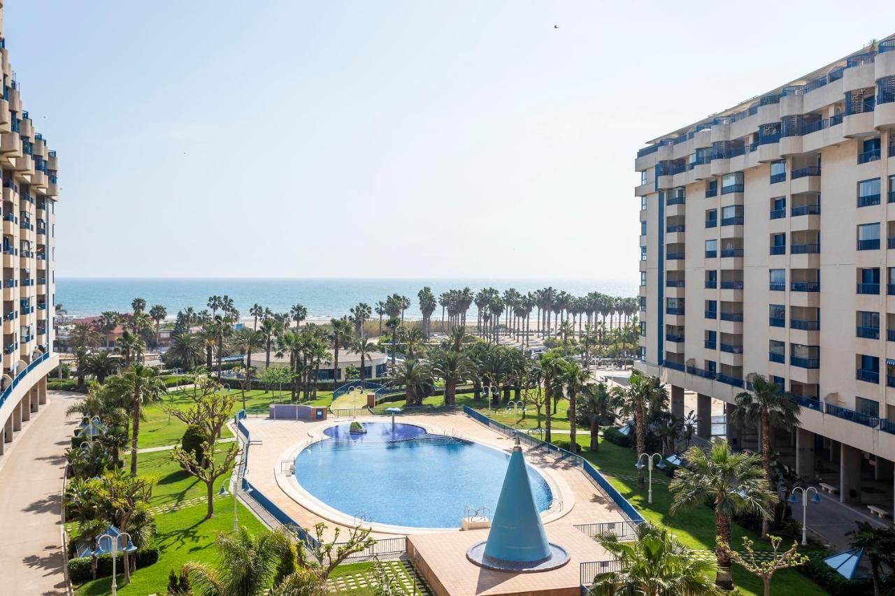 Resort Beach Valencia Apartamento