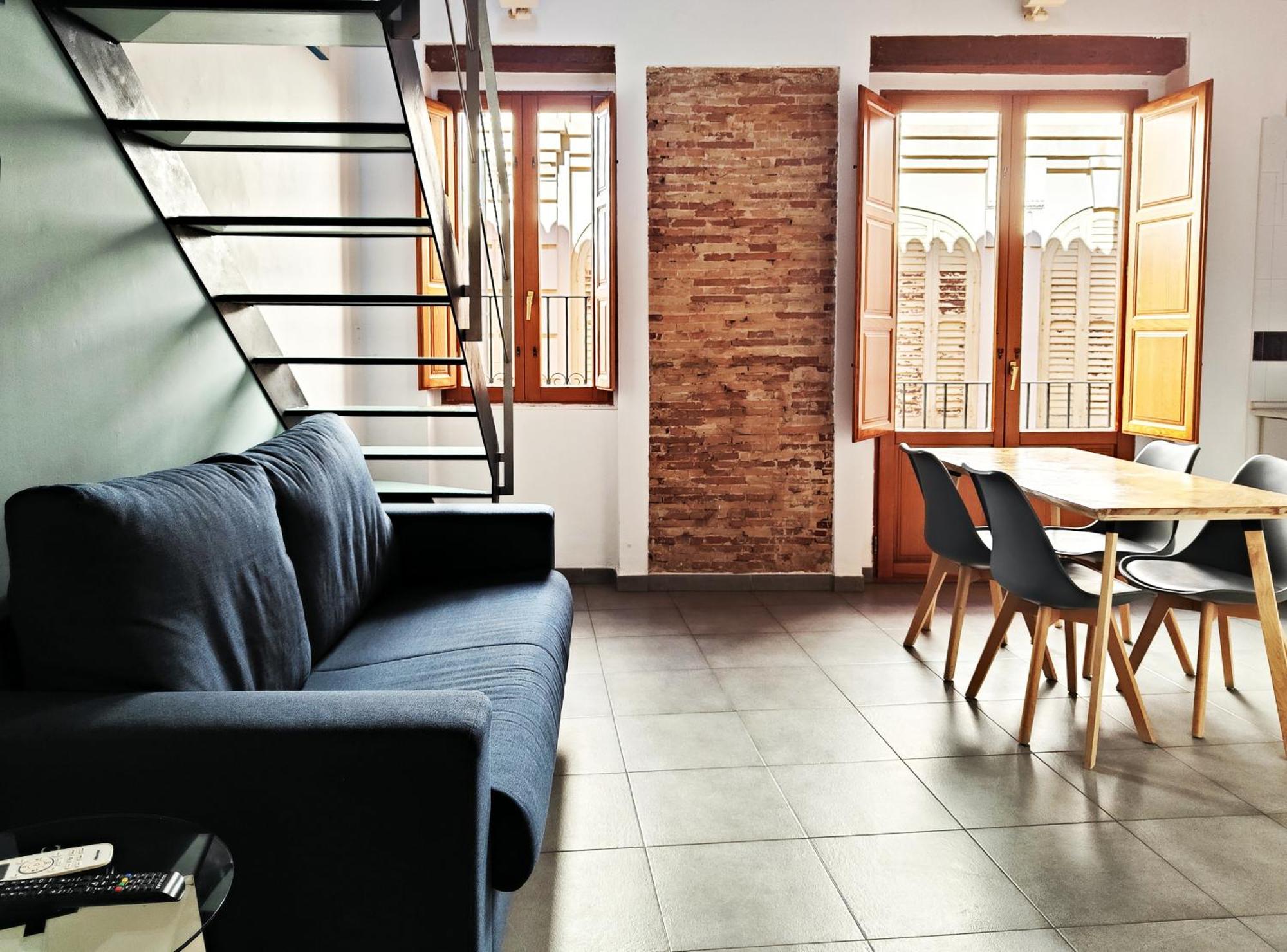 Apartamento Flats Friends Tetuan
