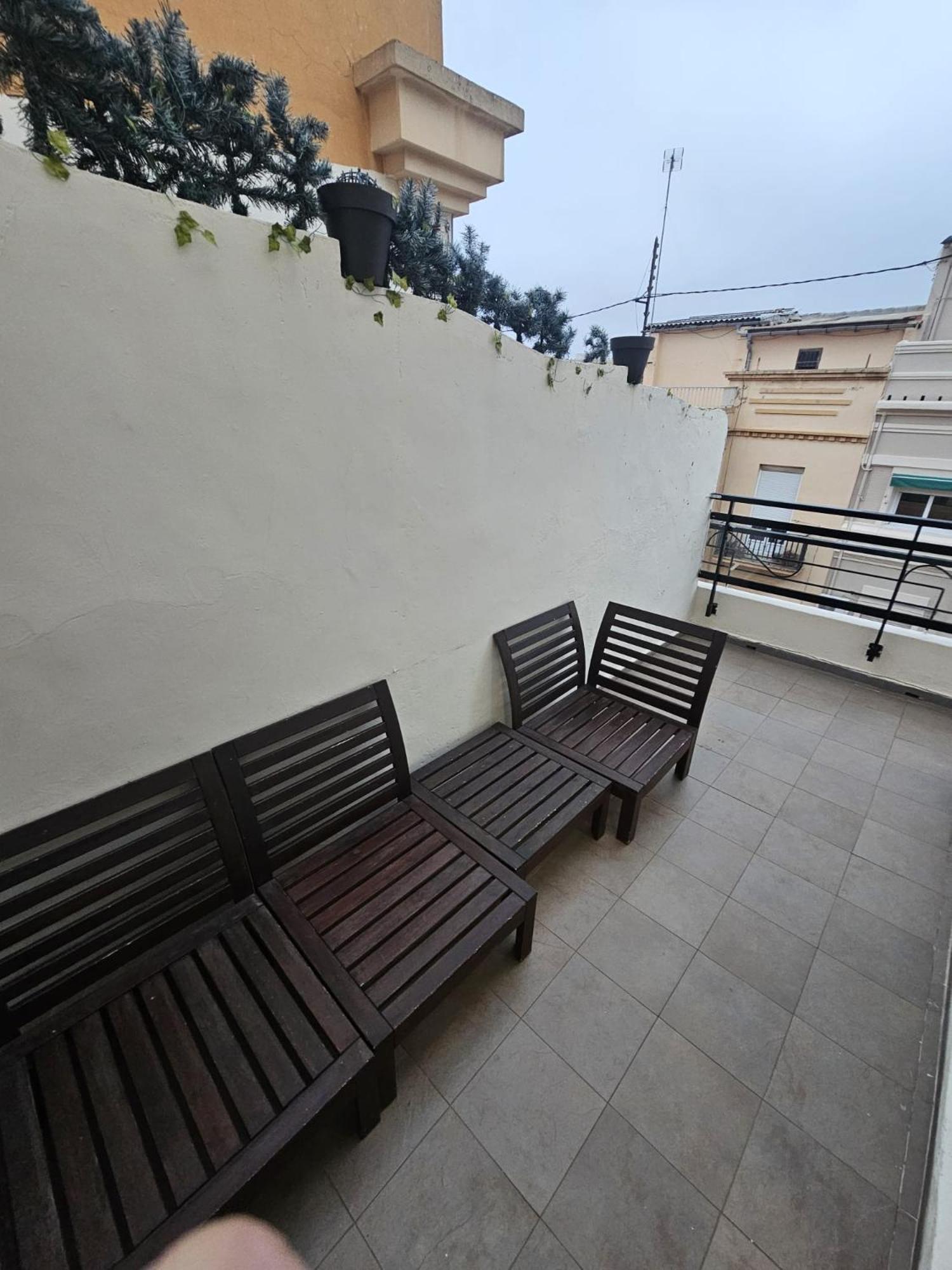 Apartamento Turia *