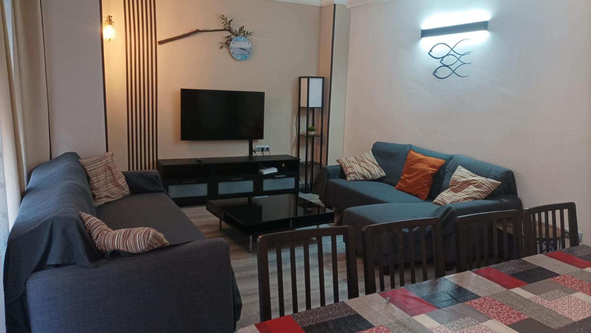 Apartamento Turia Valencia