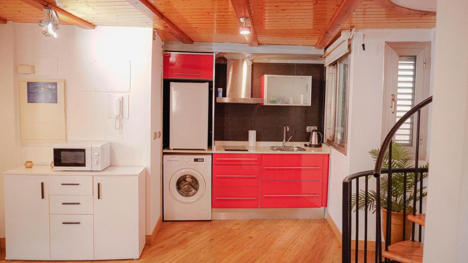 La Lonja De La Seda Apartamento