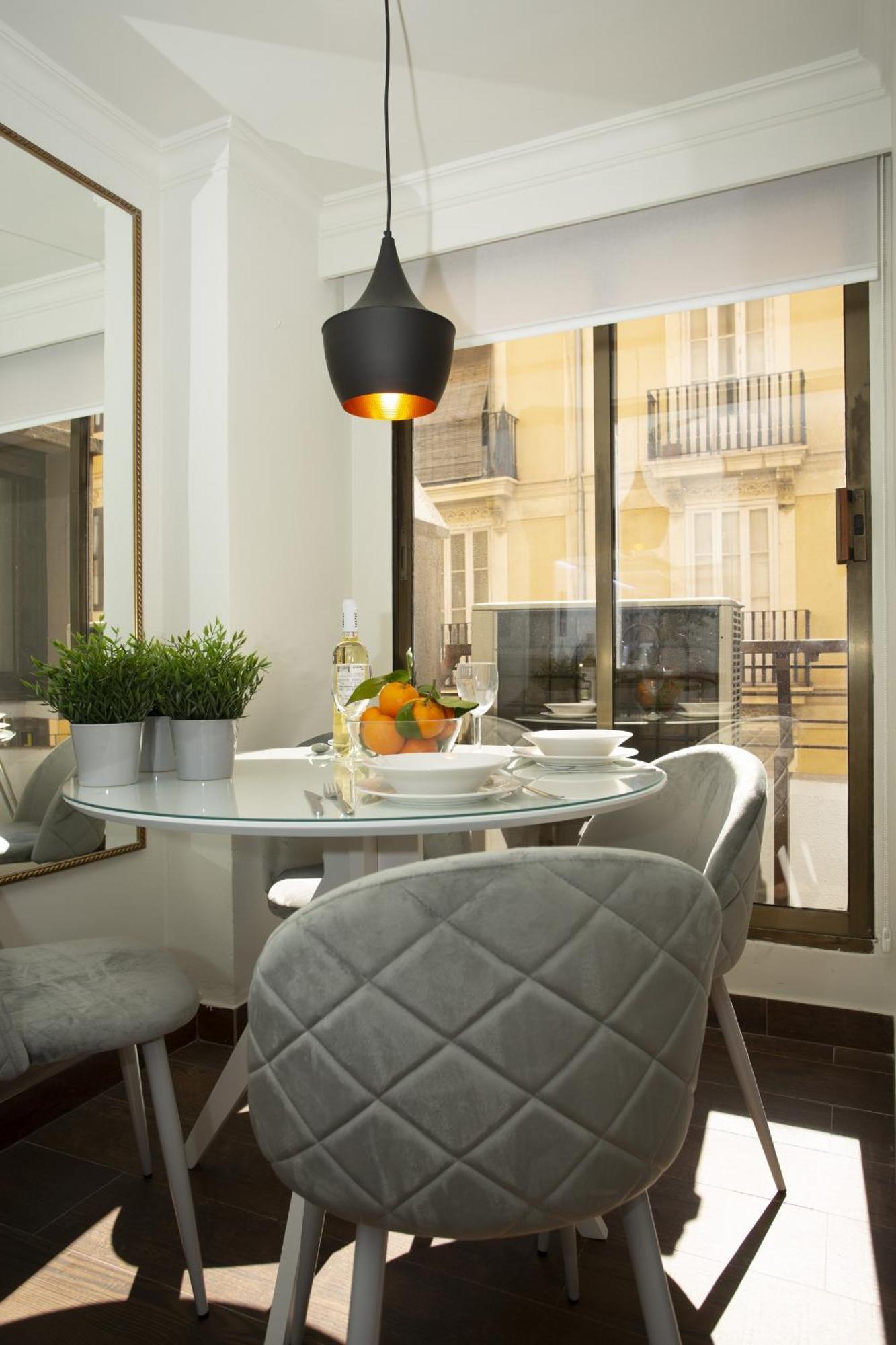 Apartamento Singularstays Xativa Iii Valencia