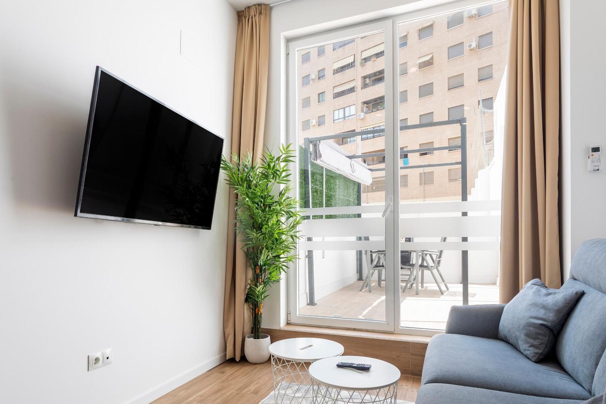 Apartment Sorolla Station