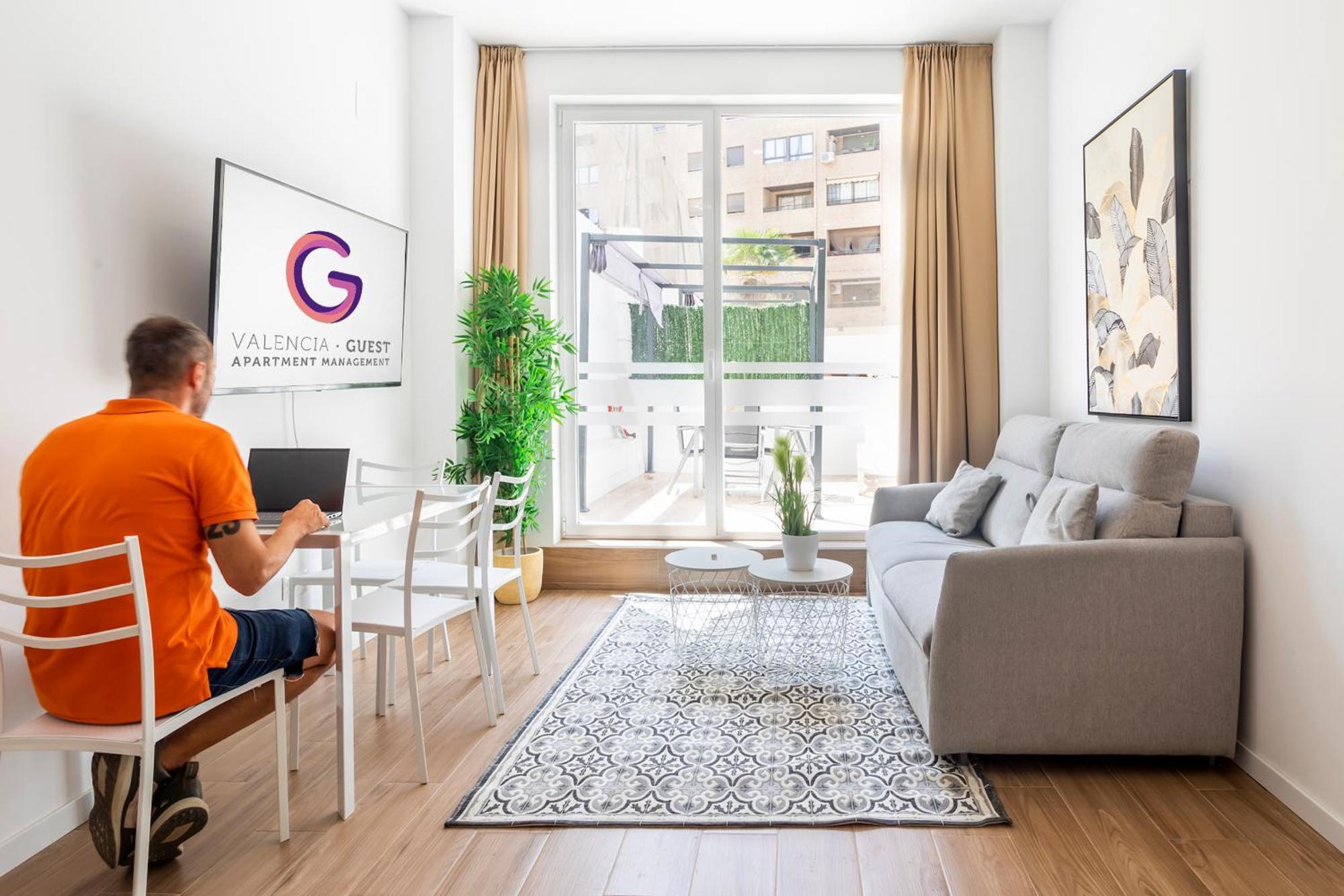 Apartment Sorolla Station *