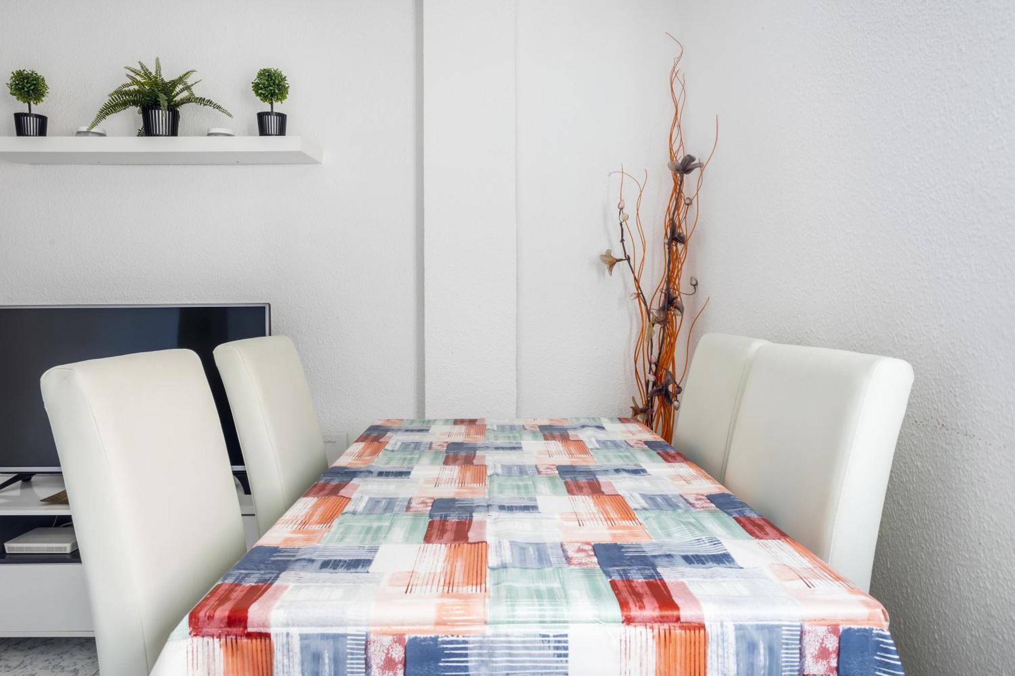 Puerto Ciudad Artes Apartment *