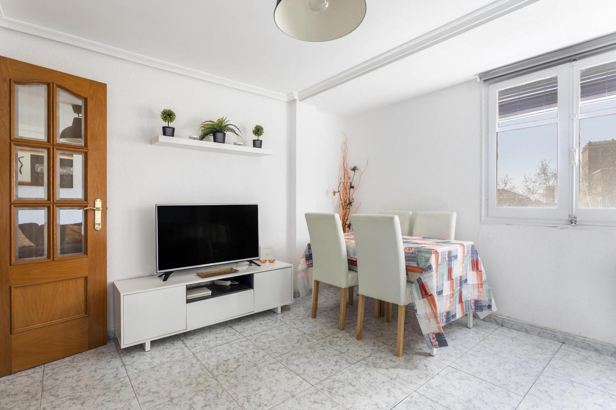 Puerto Ciudad Artes Apartment Valencia