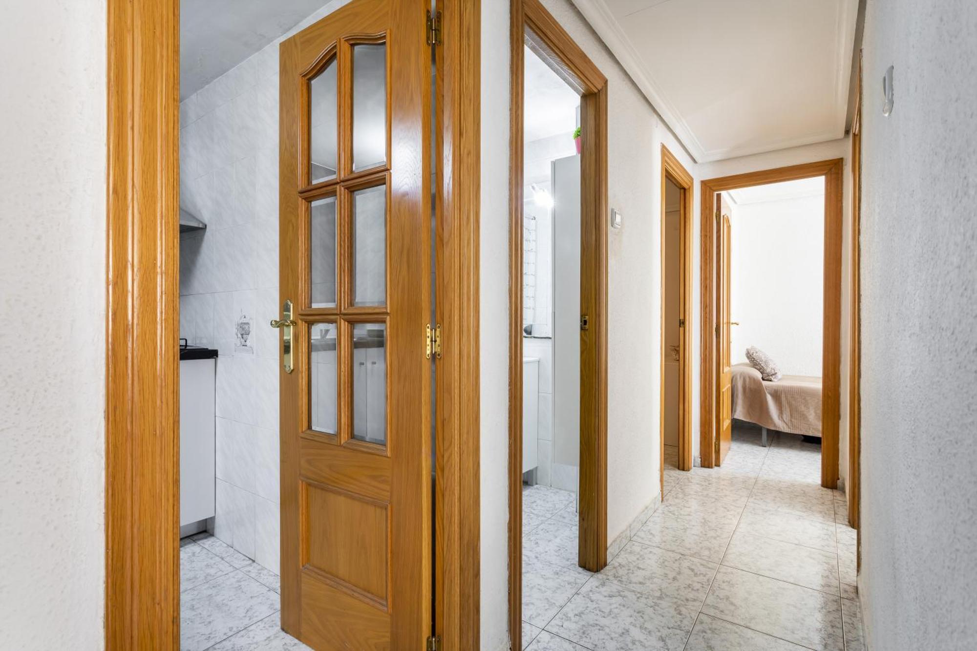 Puerto Ciudad Artes Apartment Valencia