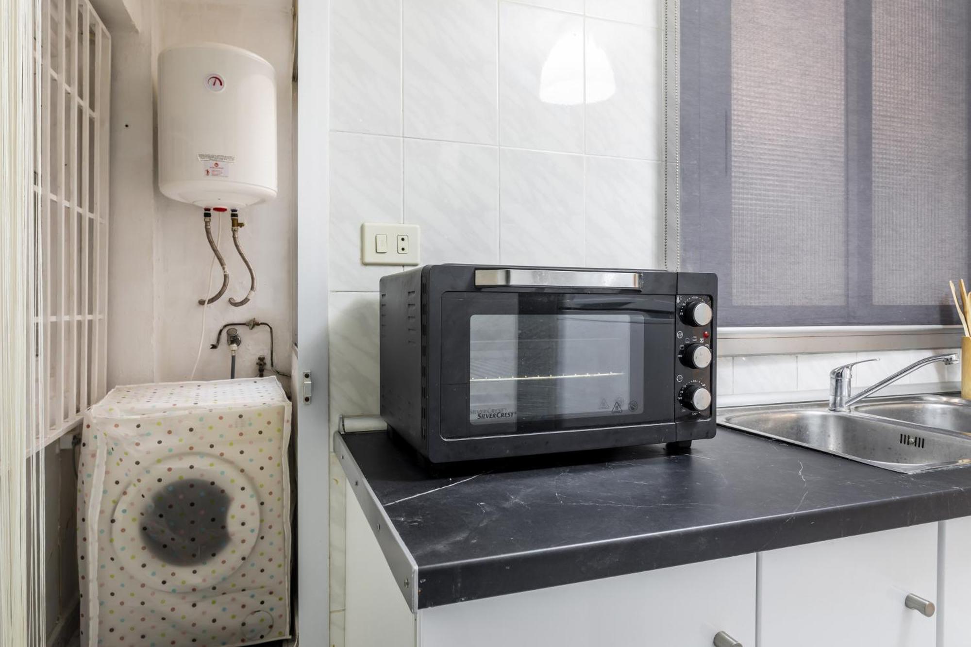 Puerto Ciudad Artes Apartment Valencia