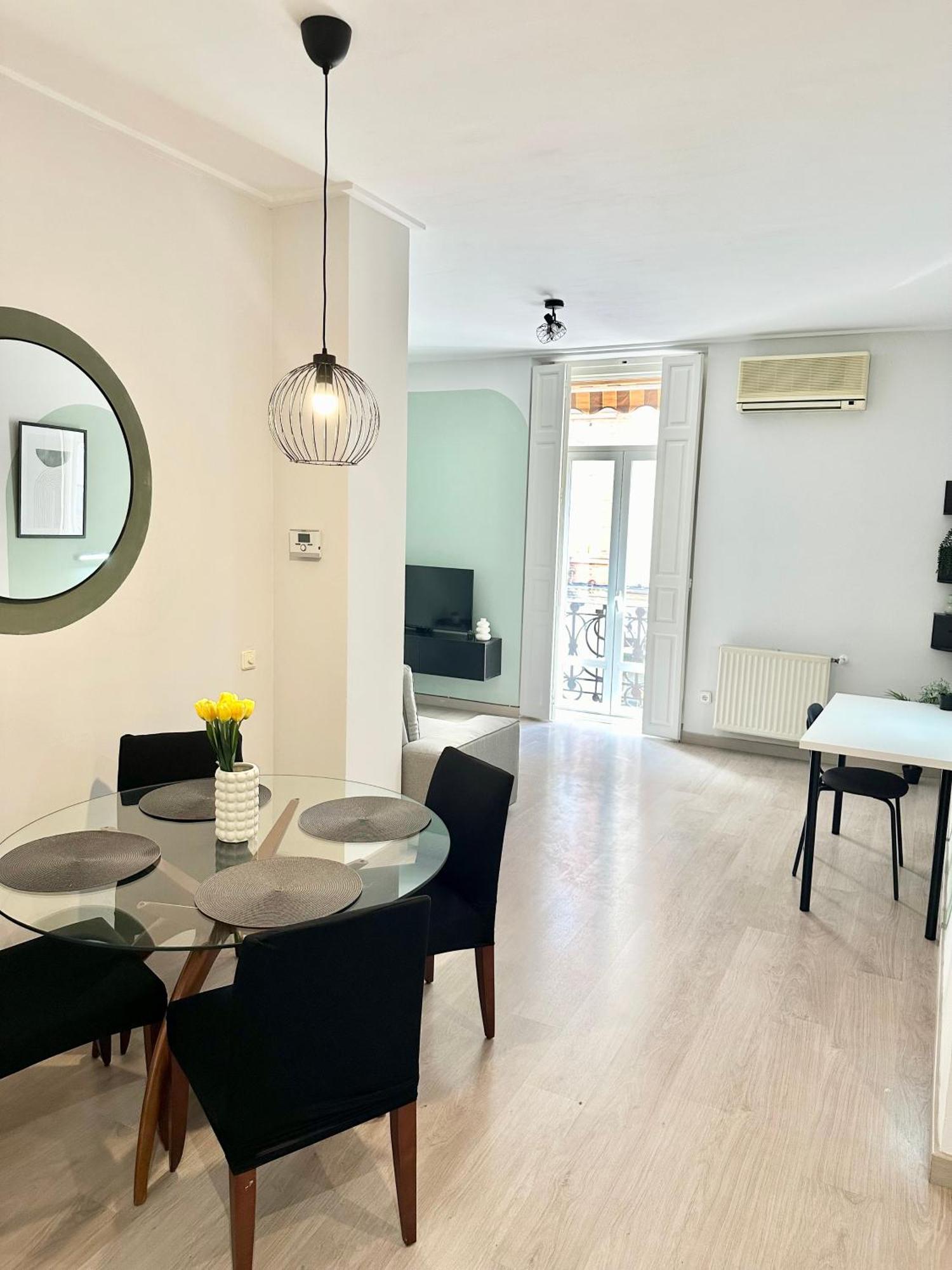 Apartamento Casa Unic - Modern In Ruzafa *