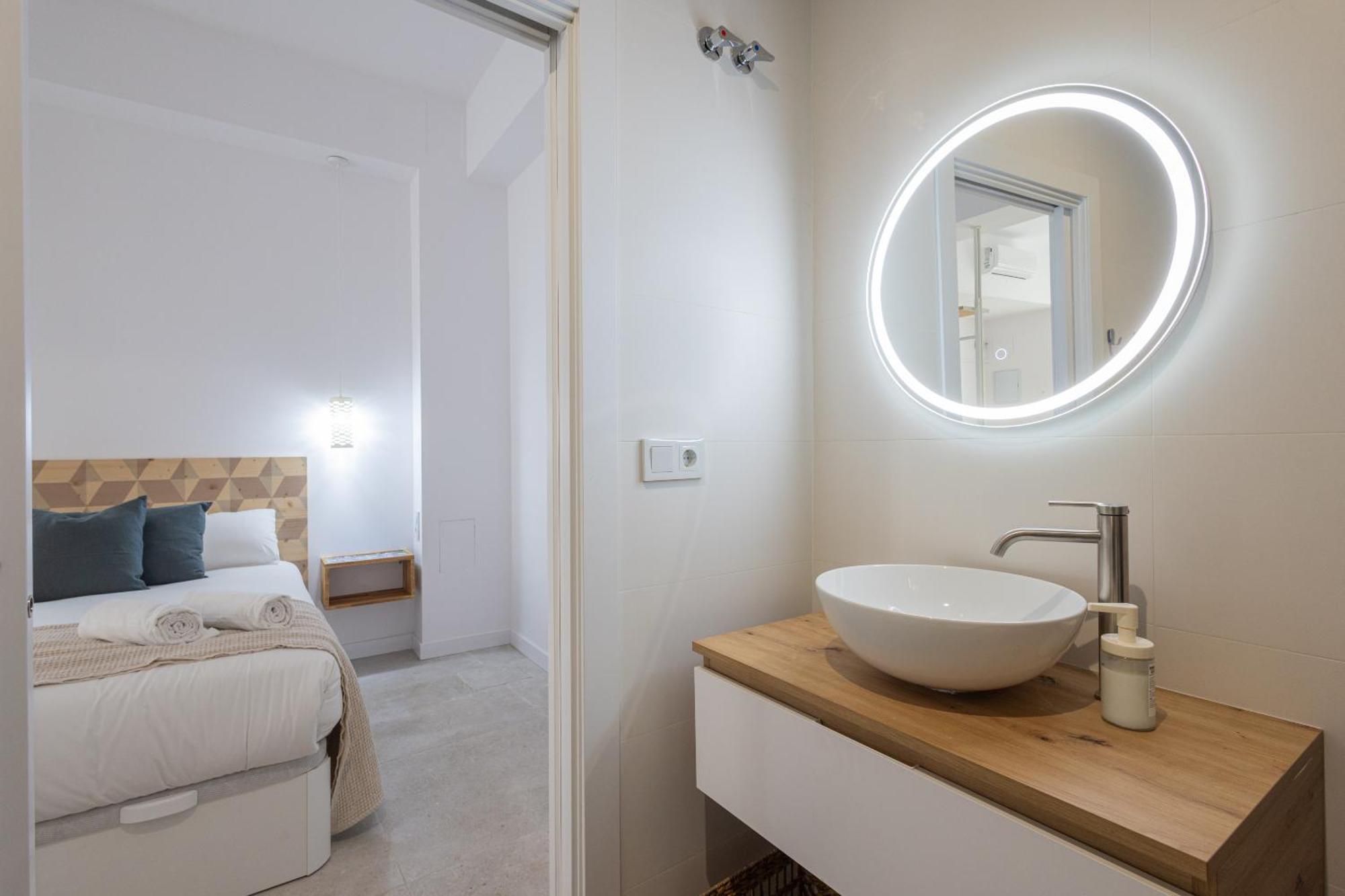 Apartamento Florit Flats - The Joaquin Sorolla Ii Valencia