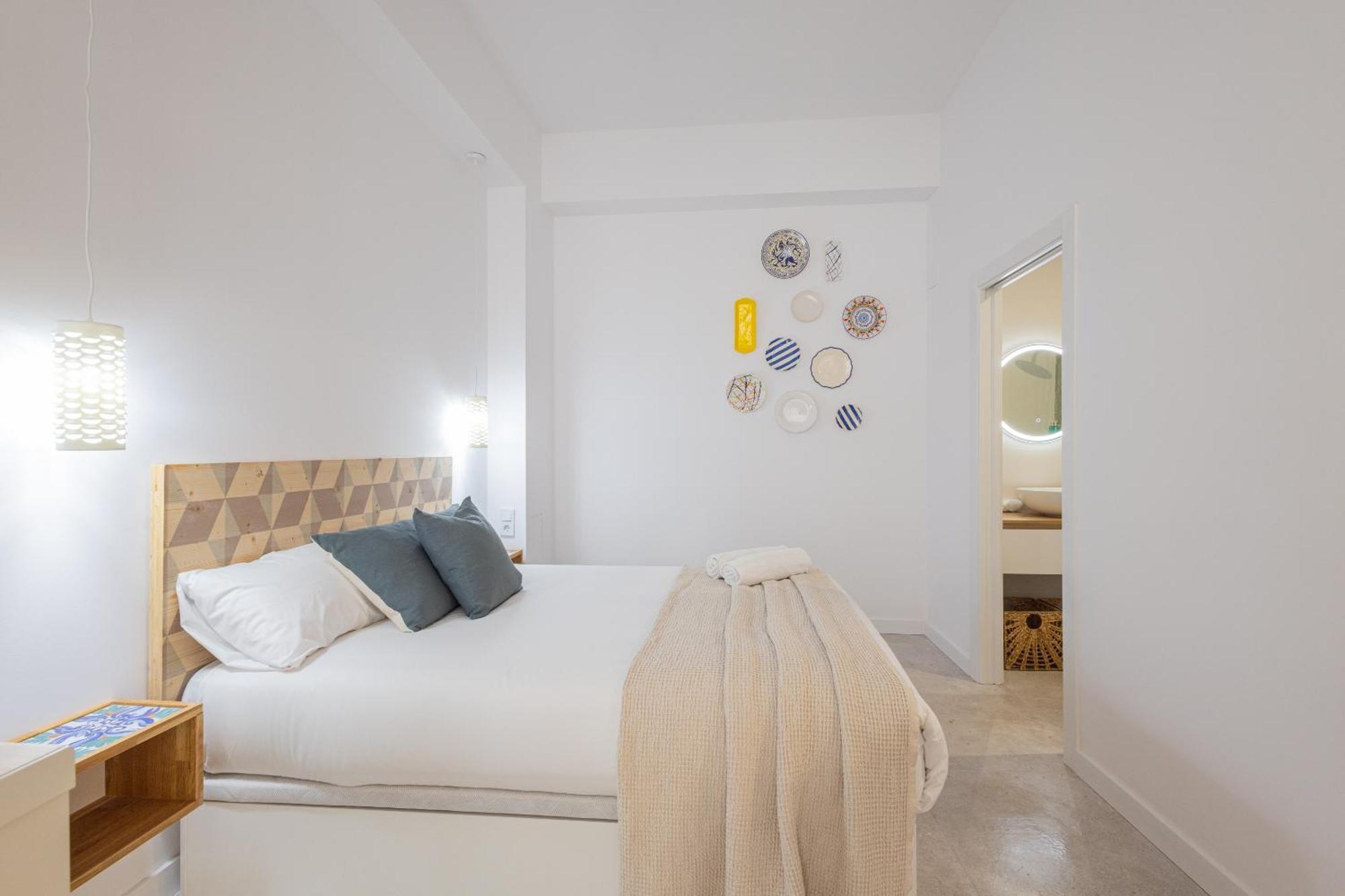 Apartamento Florit Flats - The Joaquin Sorolla Ii *