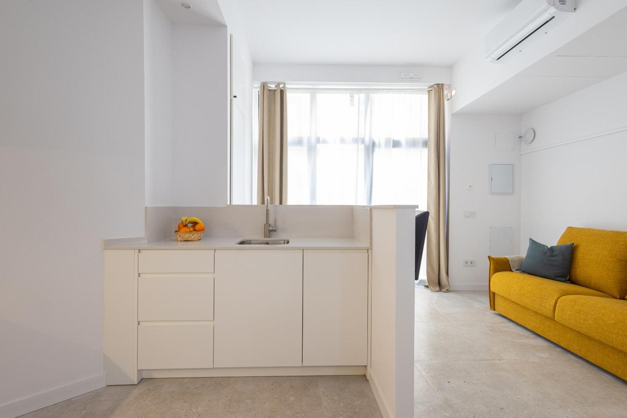 Florit Flats - The Joaquin Sorolla Ii Apartamento Valencia