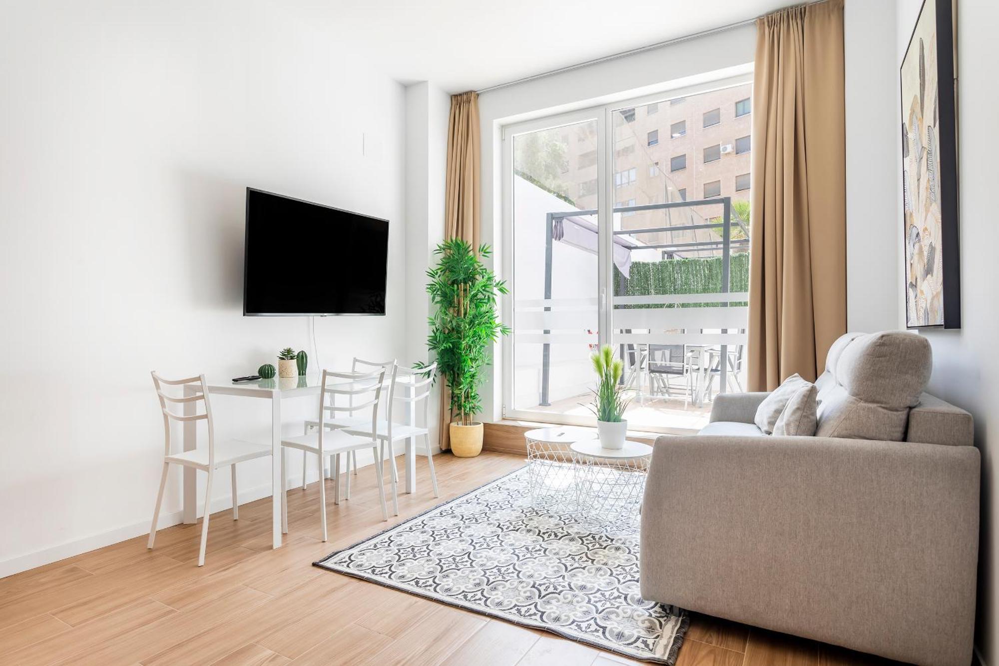 Apartment Sorolla Station