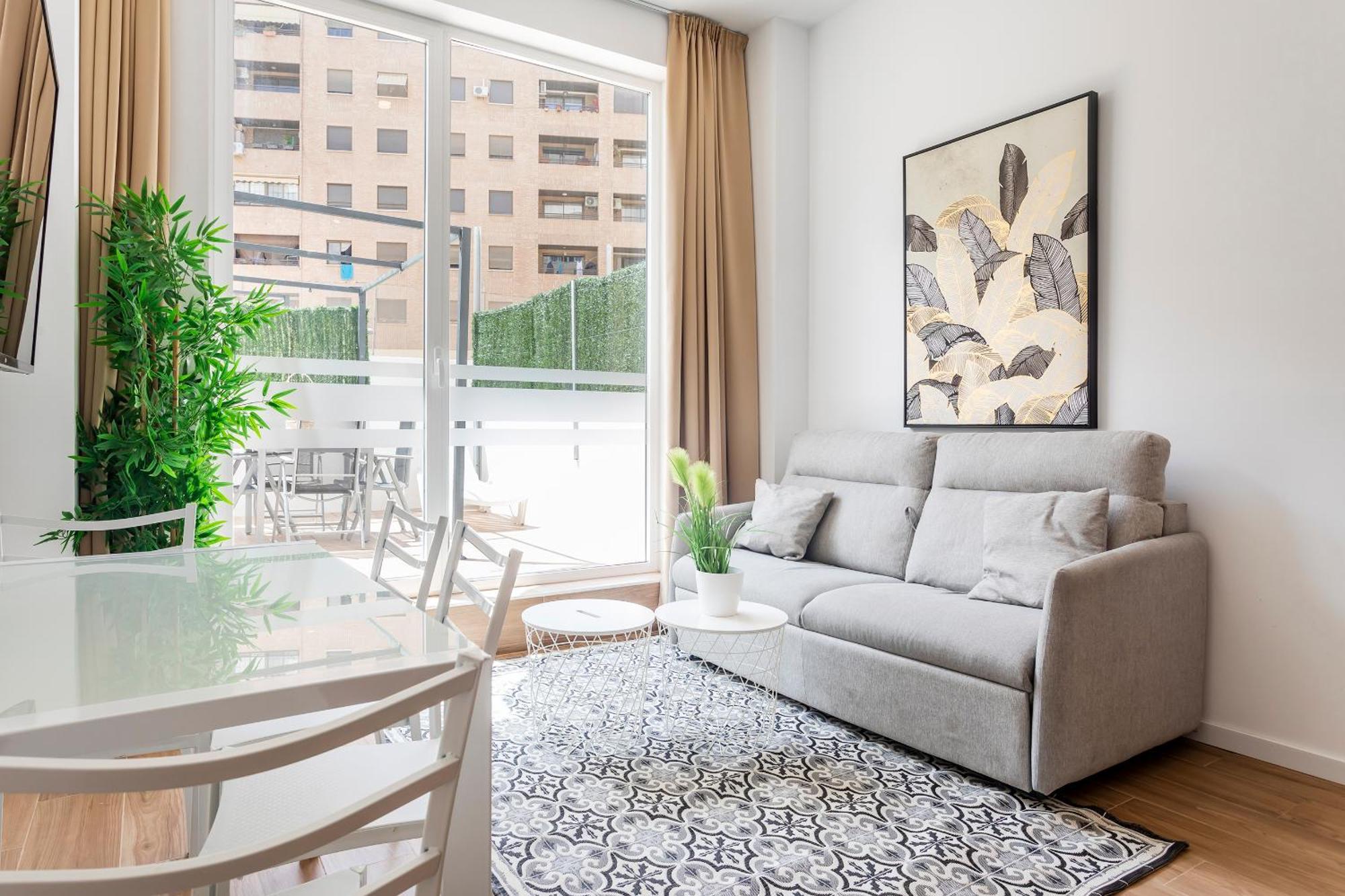 Sorolla Station Apartment