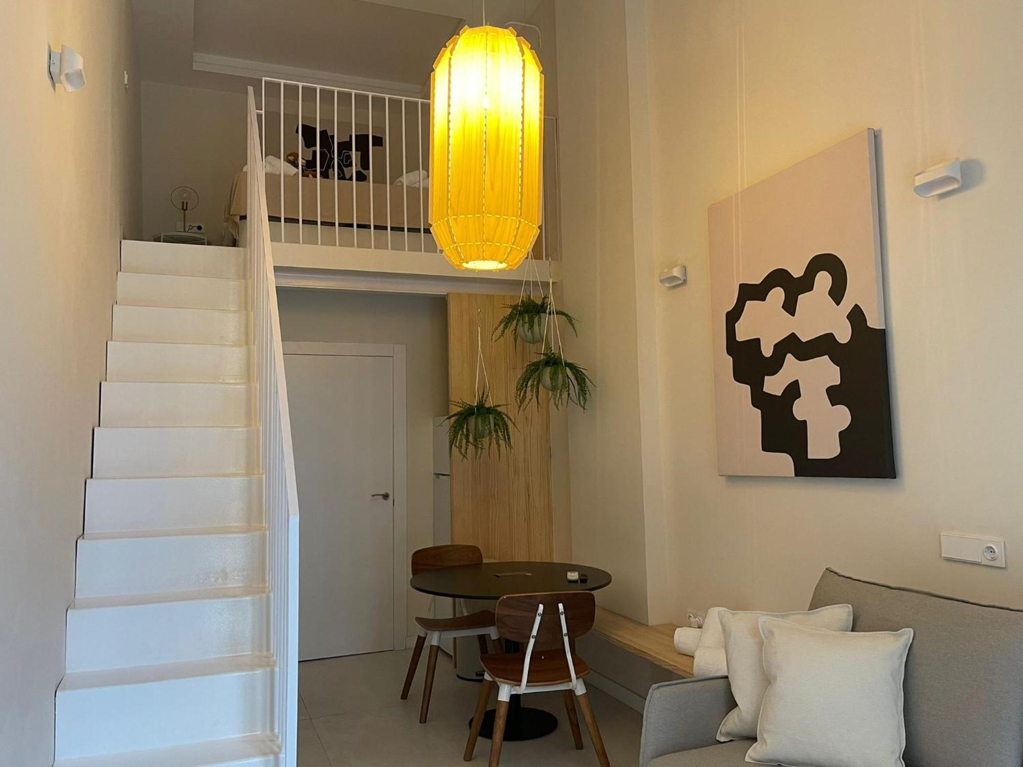 Apartamento Natural Loft Osito Hub A