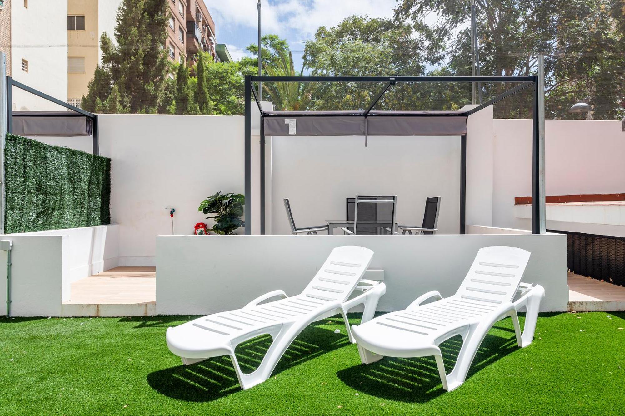 Apartment Sorolla Station Valencia