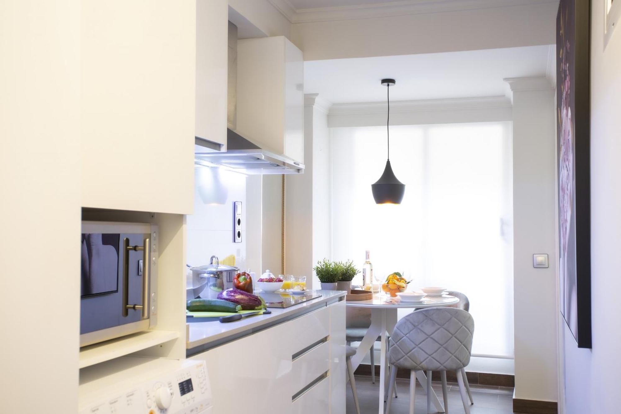 Apartamento Singularstays Xativa Iii