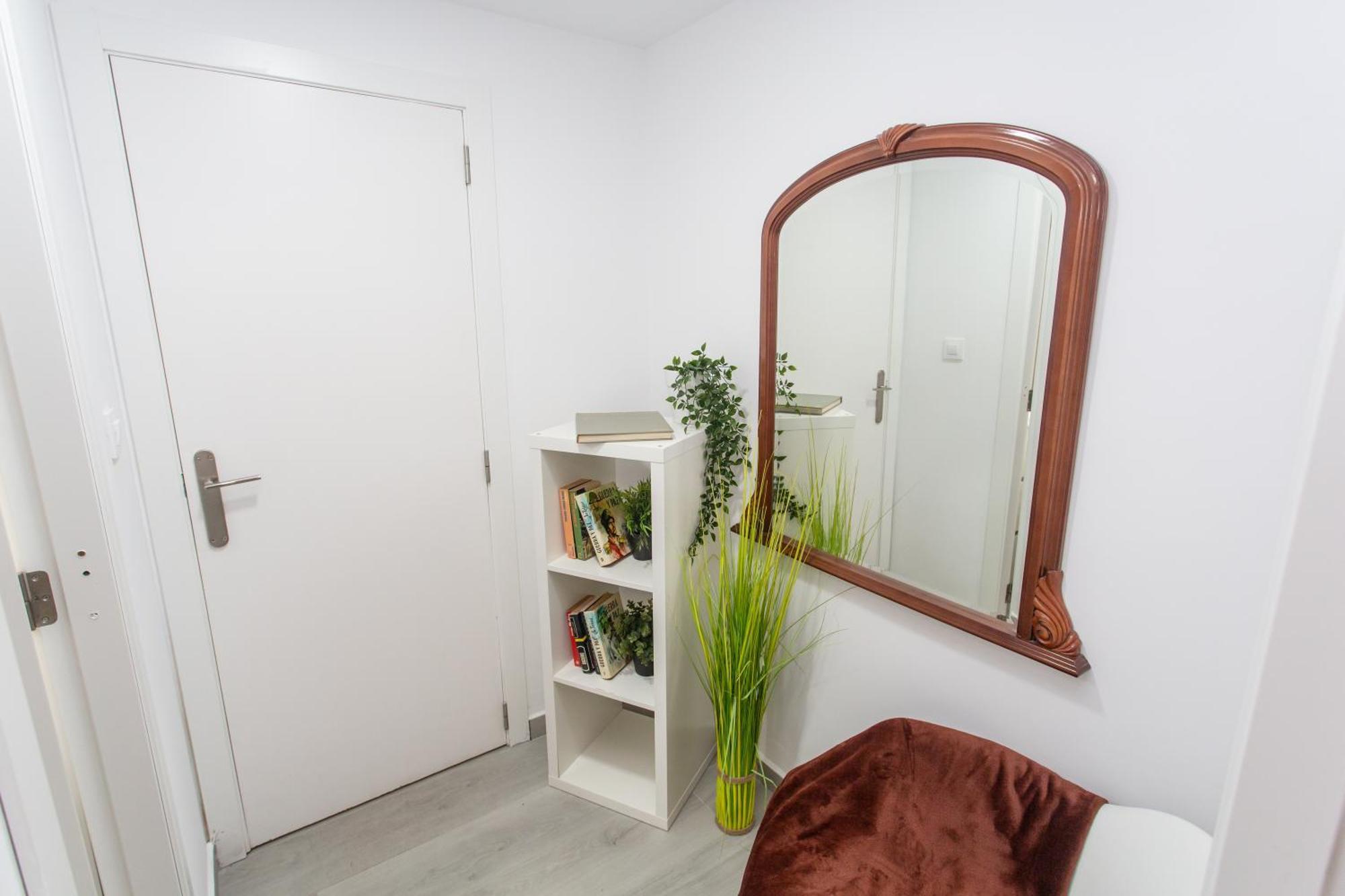 Tranquilo Apartamento Centrico En Plaza Cisneros Apartment Valencia
