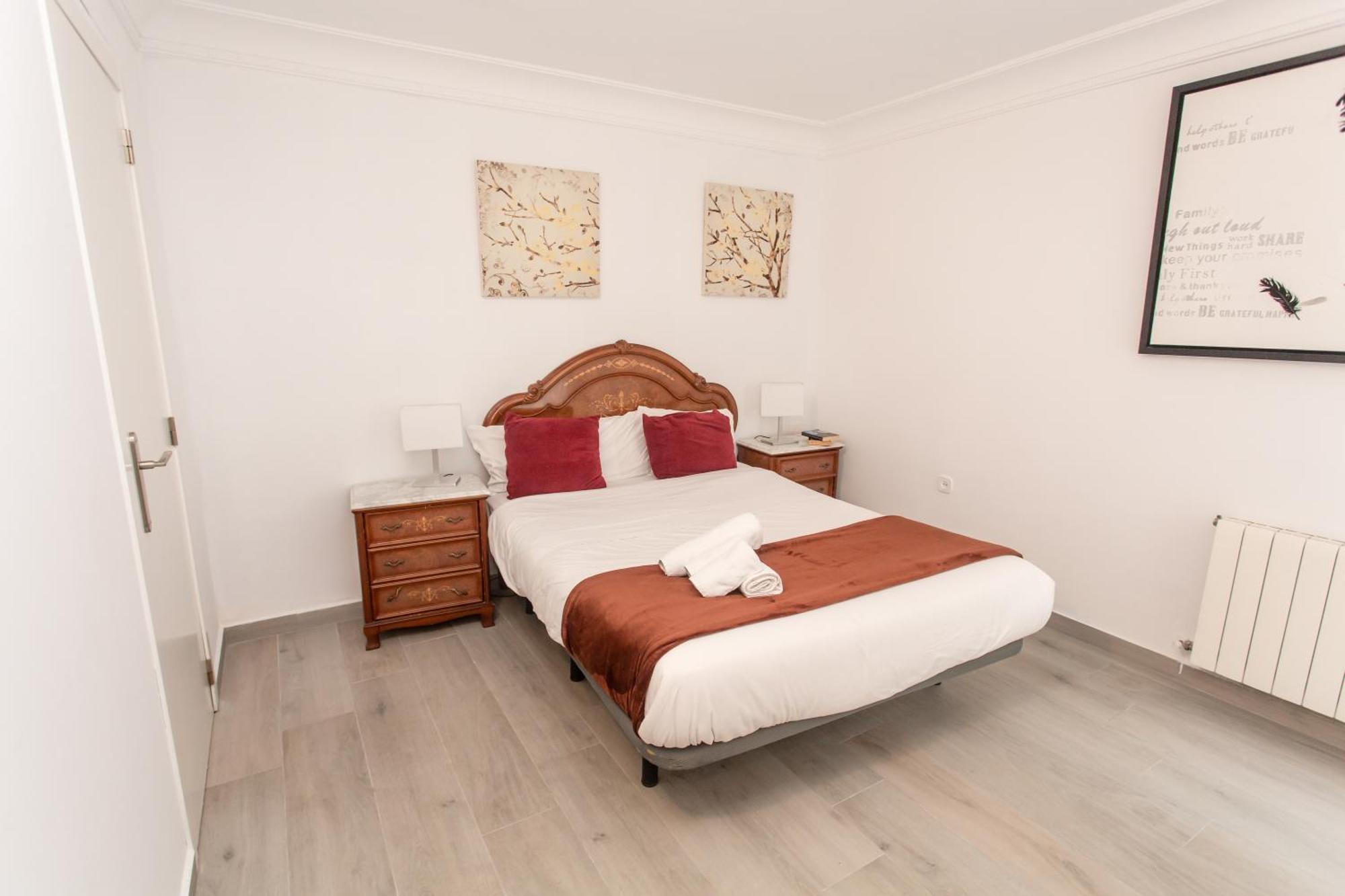 Tranquilo Apartamento Centrico En Plaza Cisneros Apartment Valencia