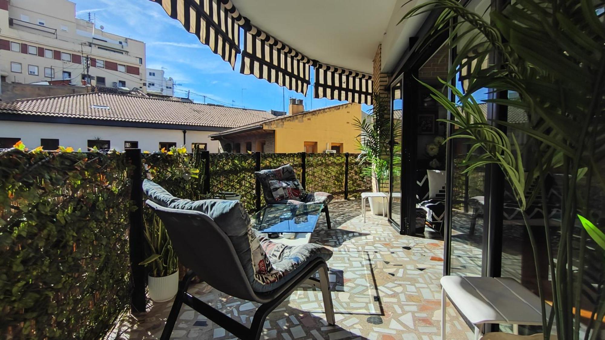 Terrasa De Mercado *