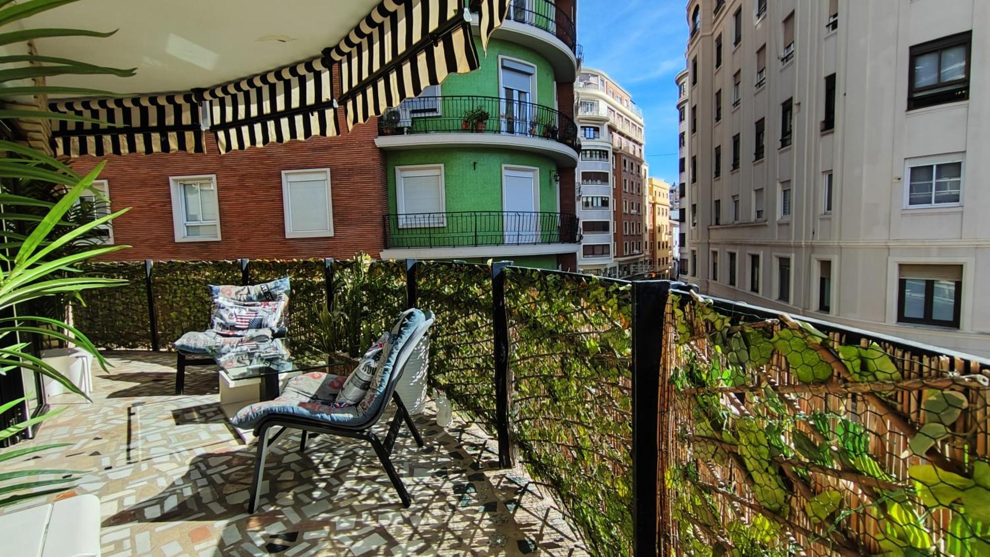 Terrasa De Mercado *