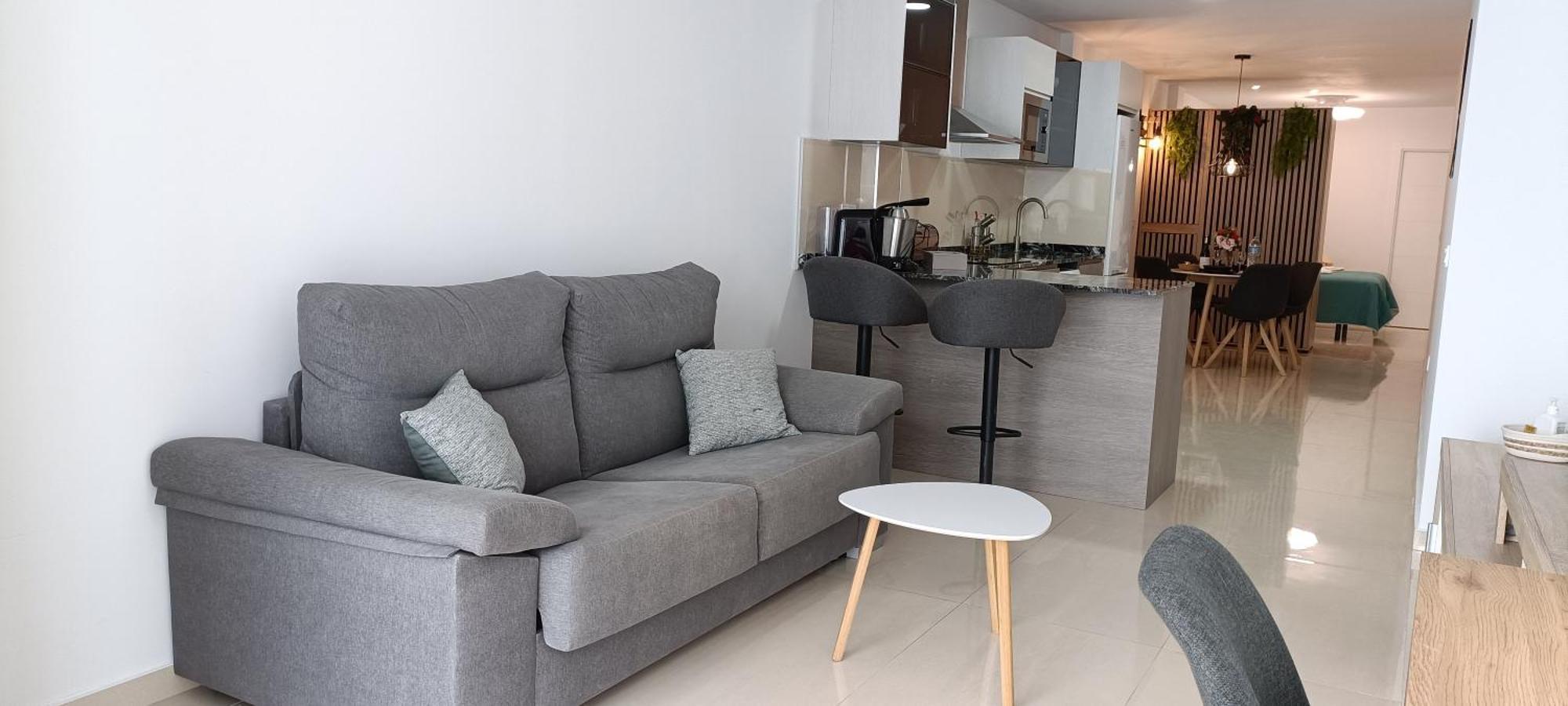 Apartamento Precioso Loft Sorolla En Playa Malvarrosa/patacona *