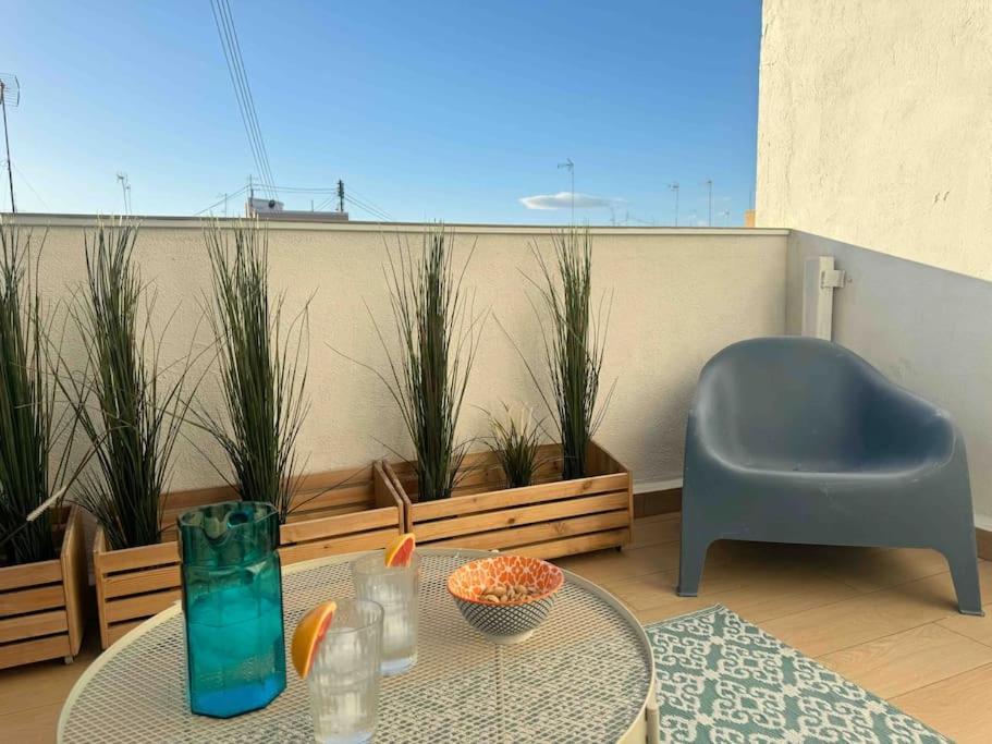- Cabanyal Boutique Holiday home *