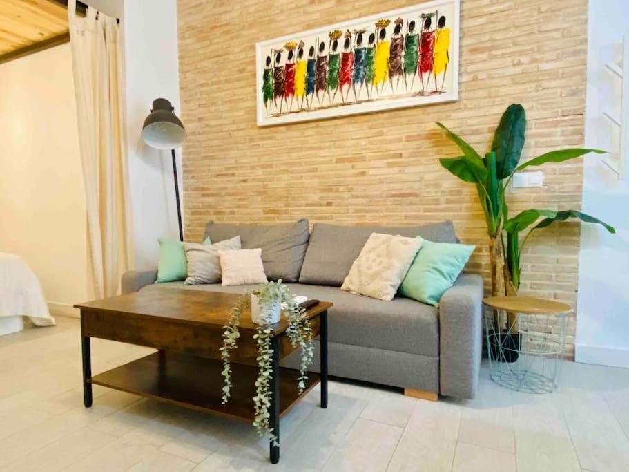 Beautiful Loft In The Heart Of Ruzafa, Soho Valencia