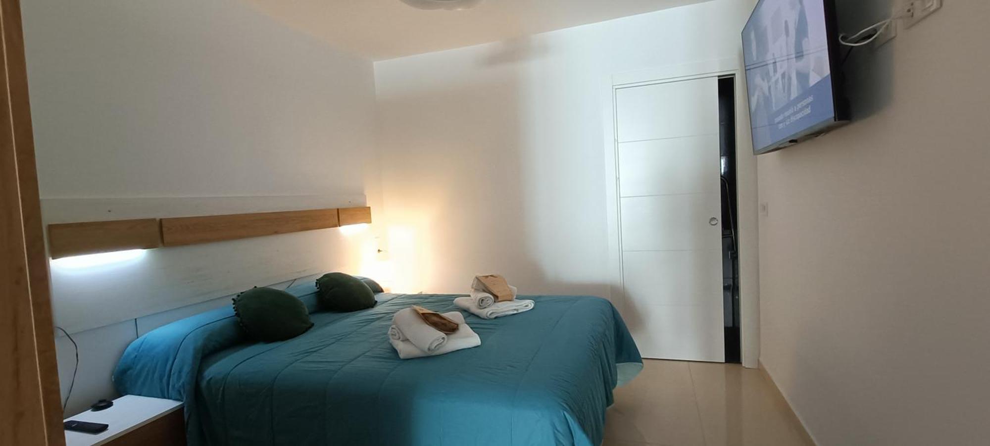 Precioso Loft Sorolla En Playa Malvarrosa/patacona Apartamento *