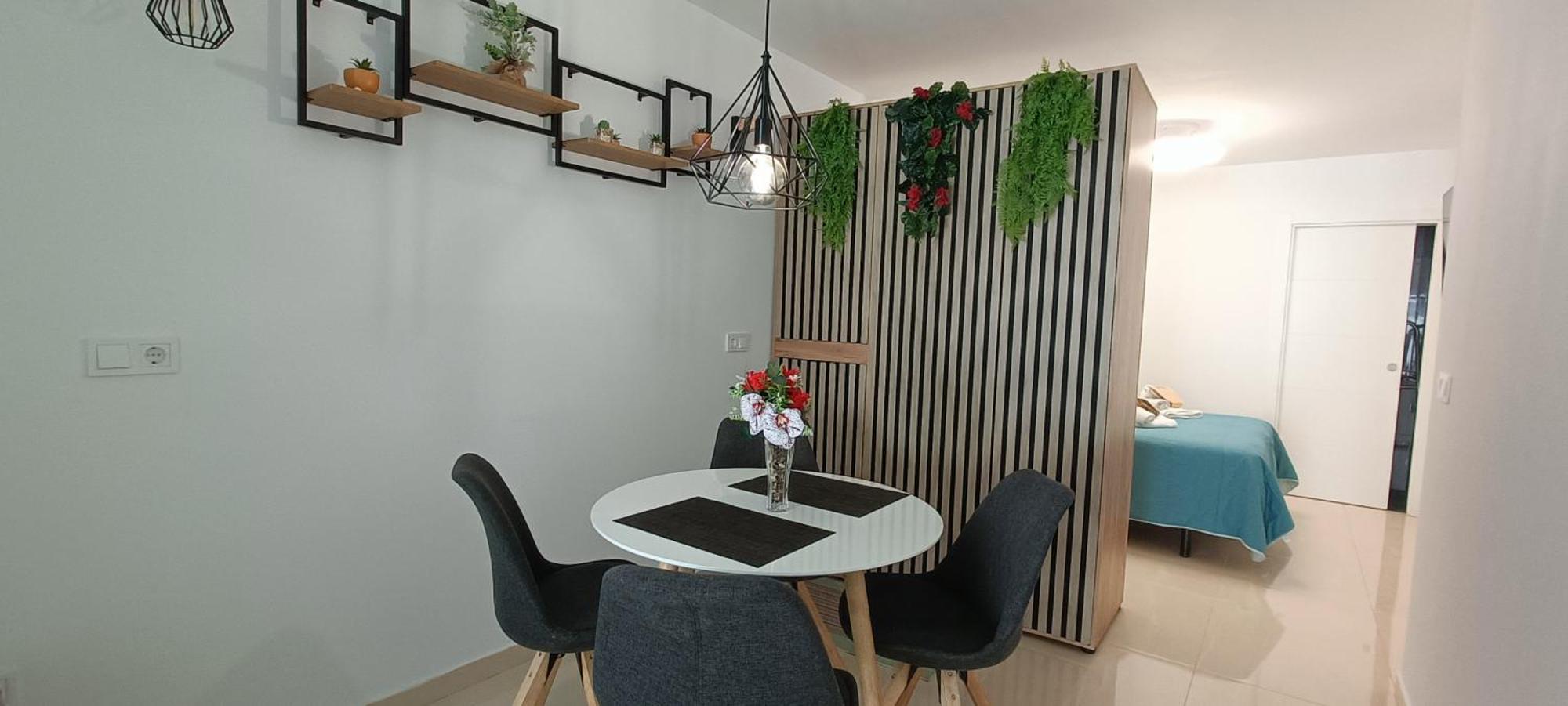 Precioso Loft Sorolla En Playa Malvarrosa/patacona Apartamento *