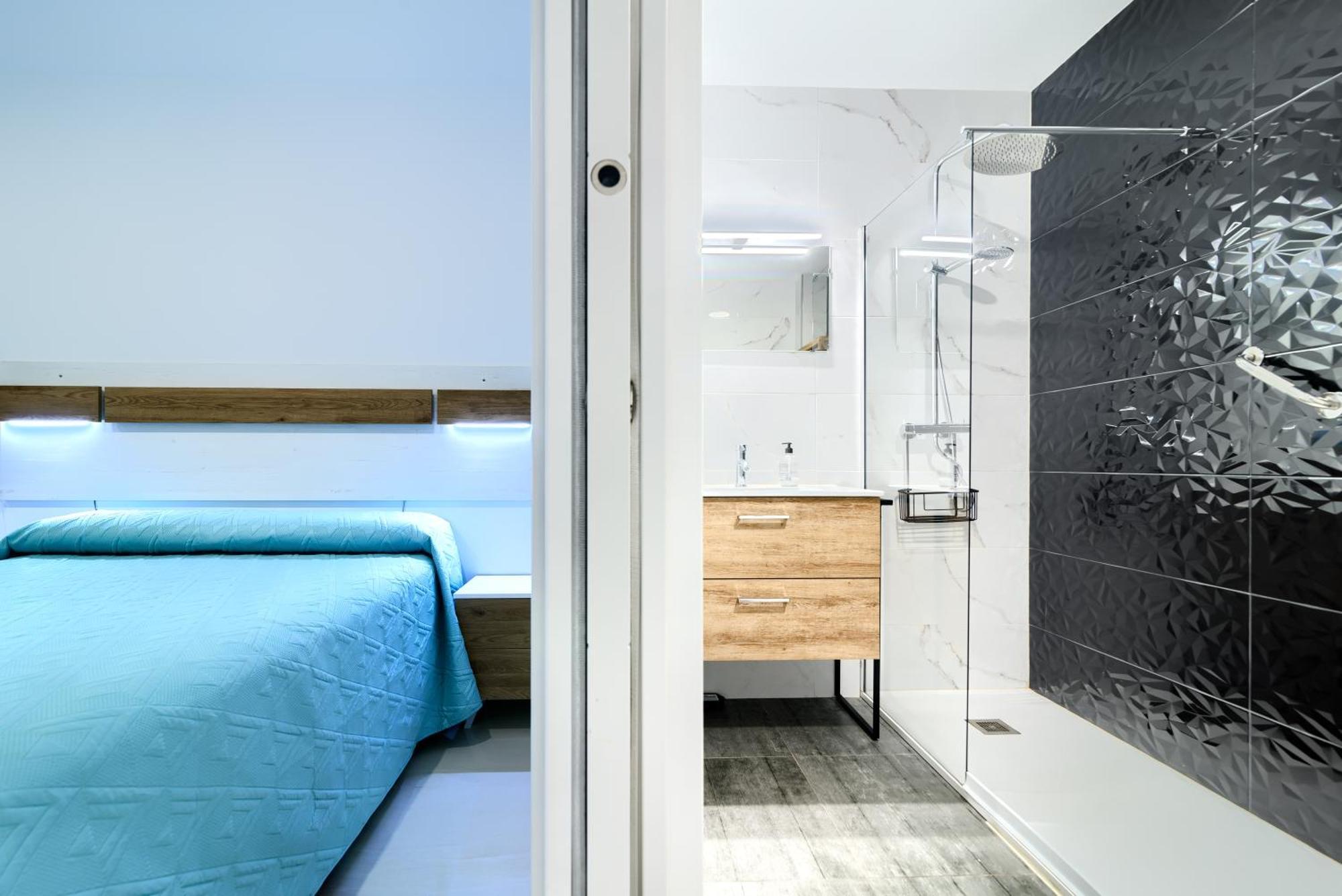Precioso Loft Sorolla En Playa Malvarrosa/patacona Apartamento