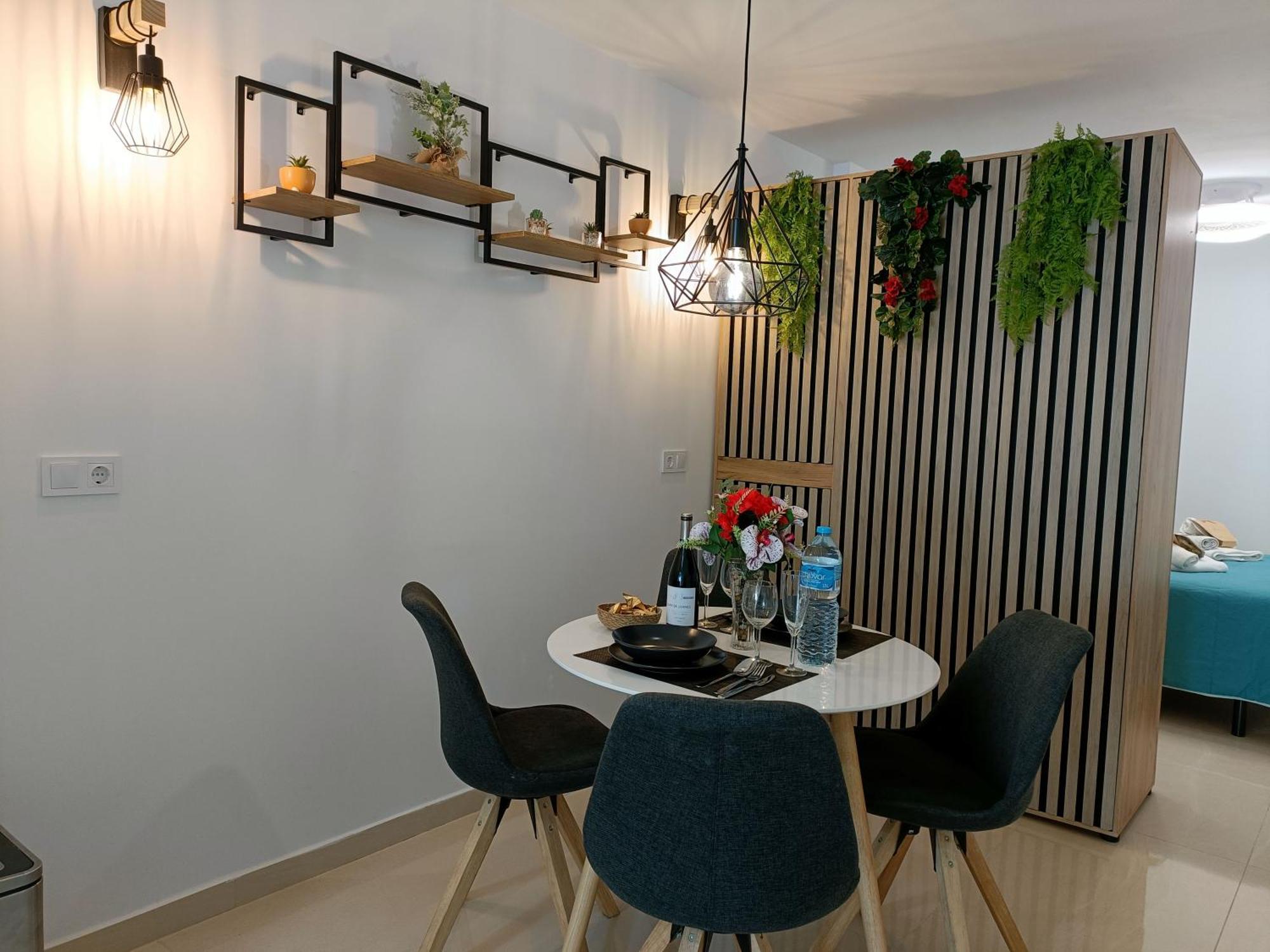 Apartamento Precioso Loft Sorolla En Playa Malvarrosa/patacona