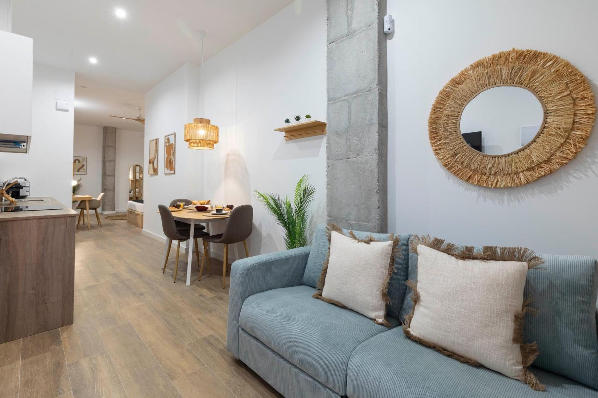 Apartamento Travel Habitat Mediterranean *