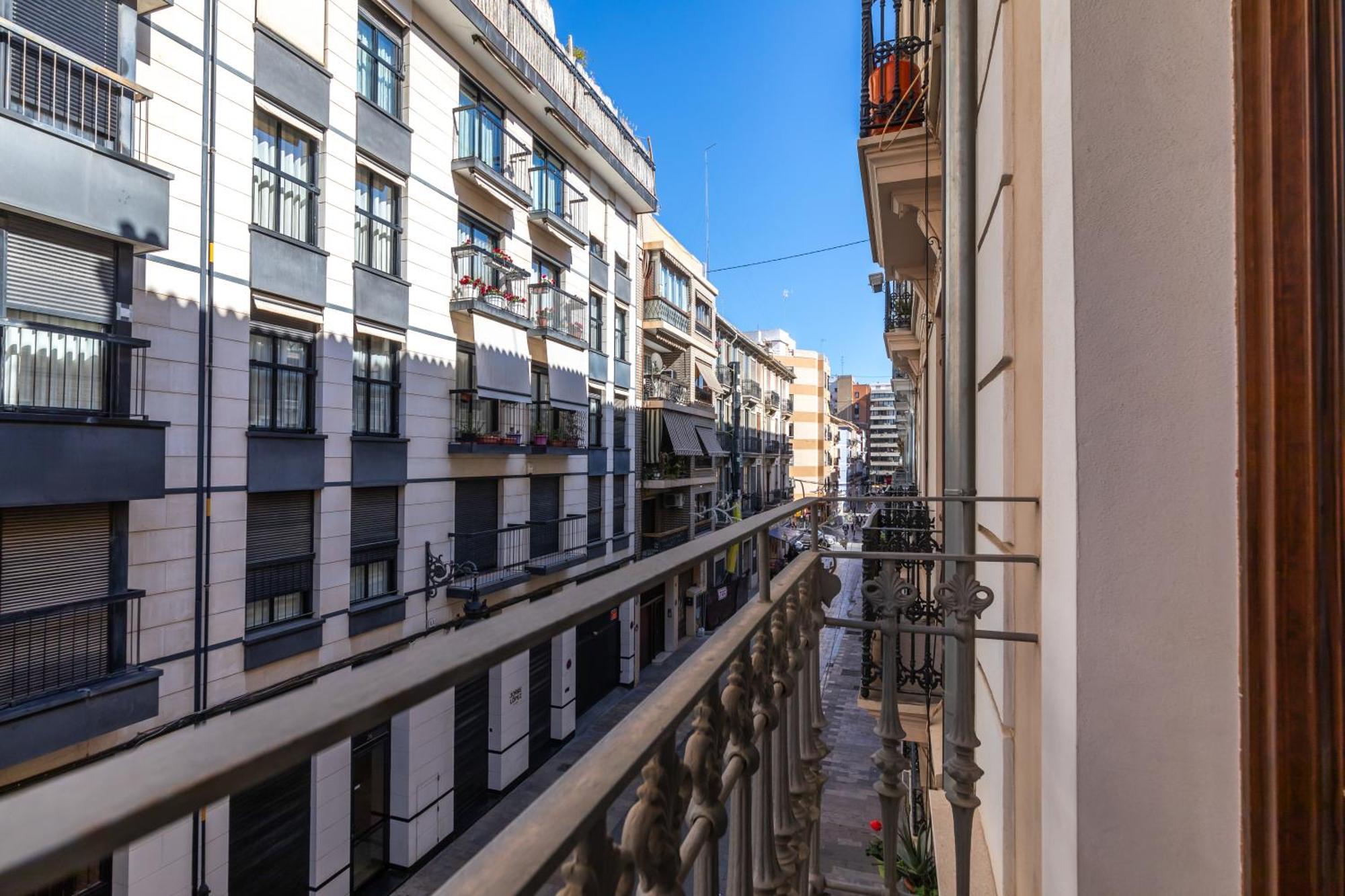 Apartment Moontels Plaza De Vannes Valencia