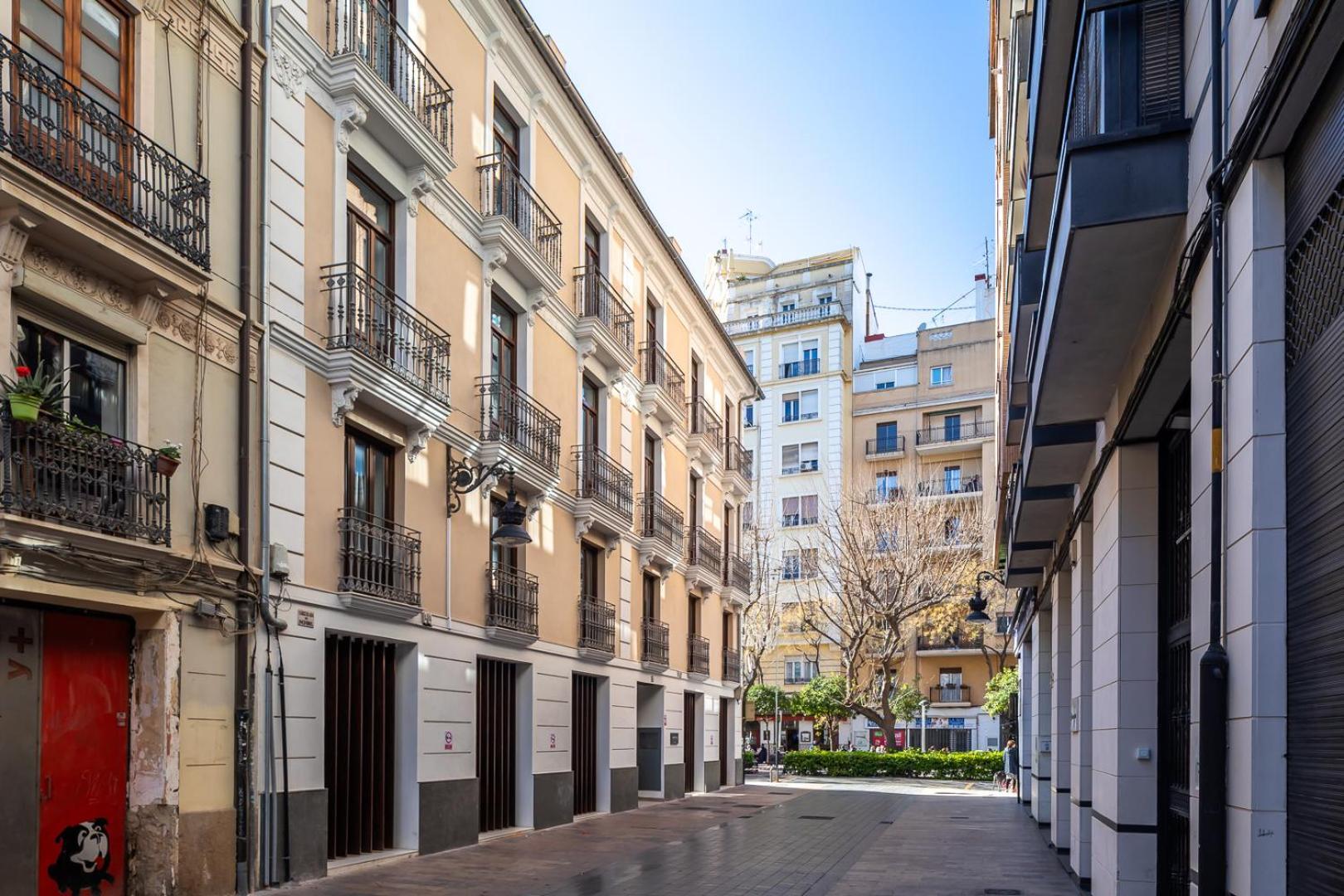 Apartment Moontels Plaza De Vannes