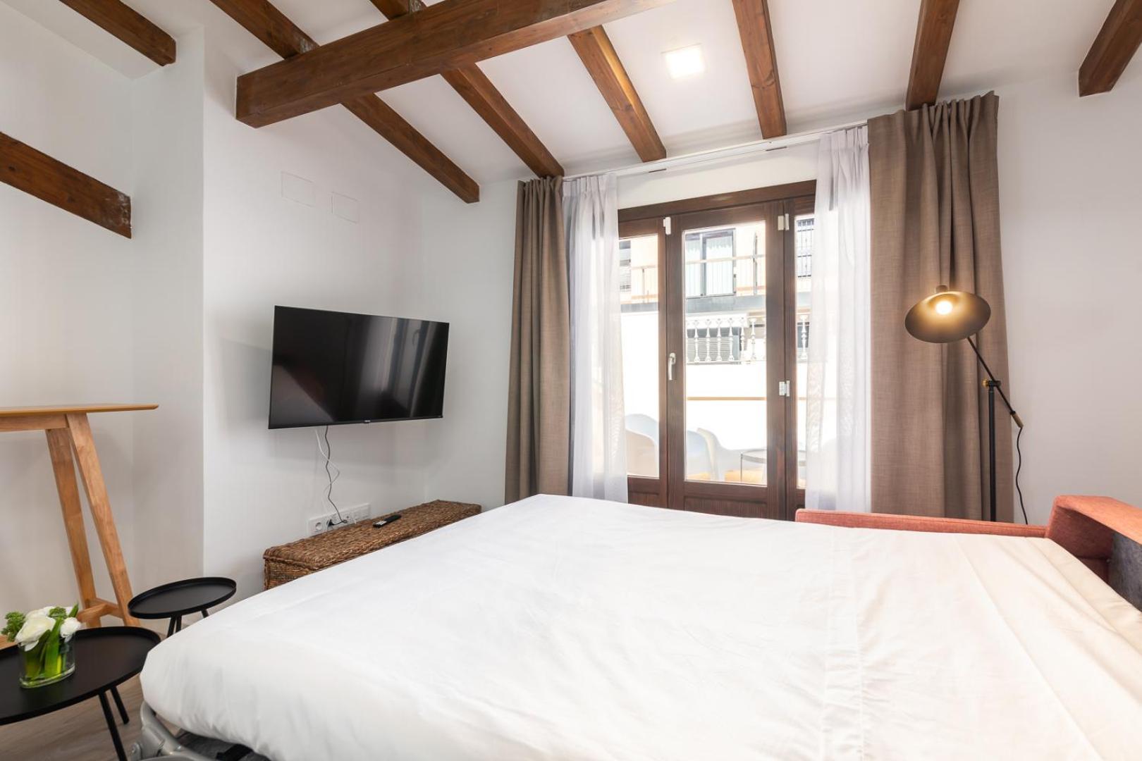 Apartment Moontels Plaza De Vannes