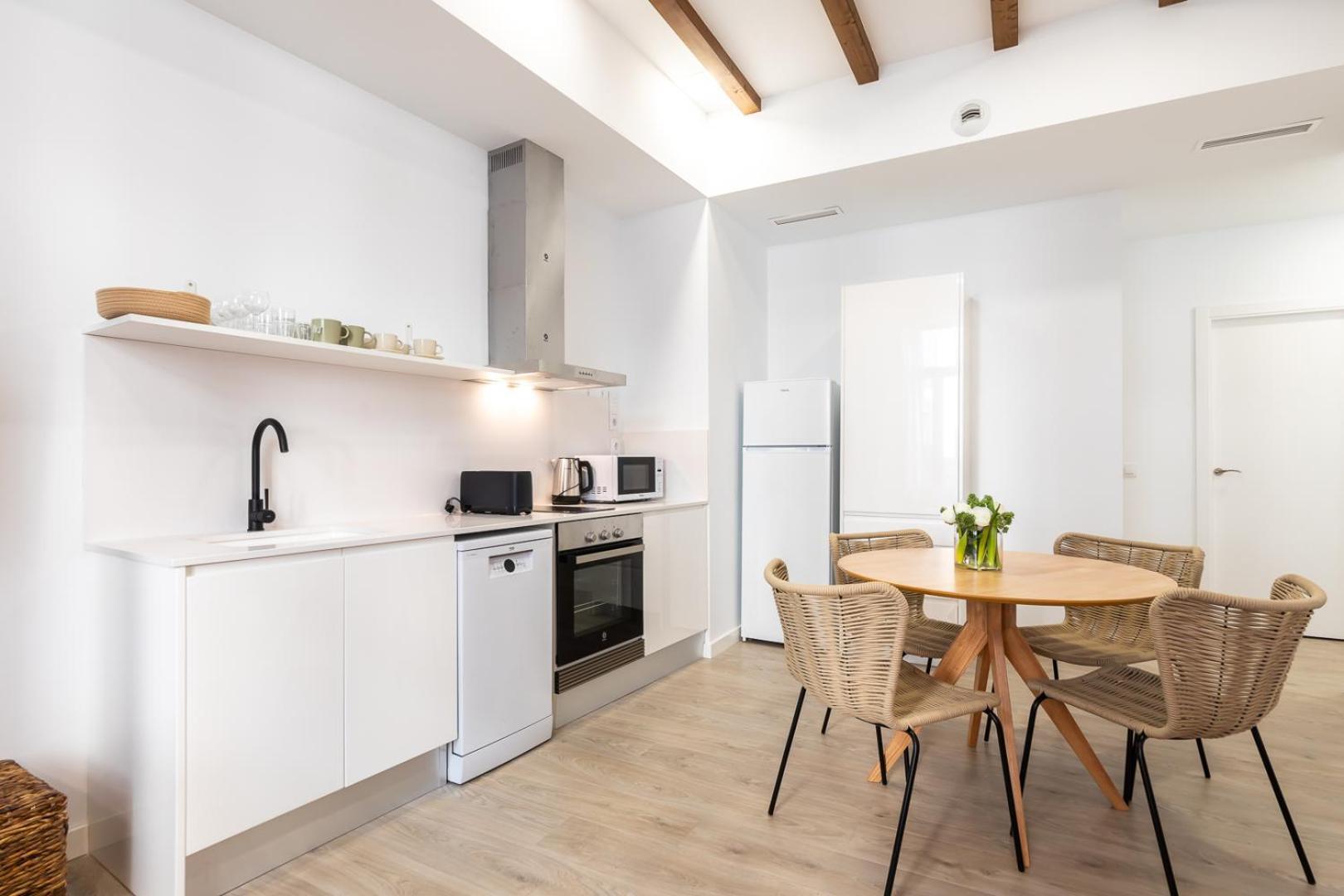 Apartment Moontels Plaza De Vannes