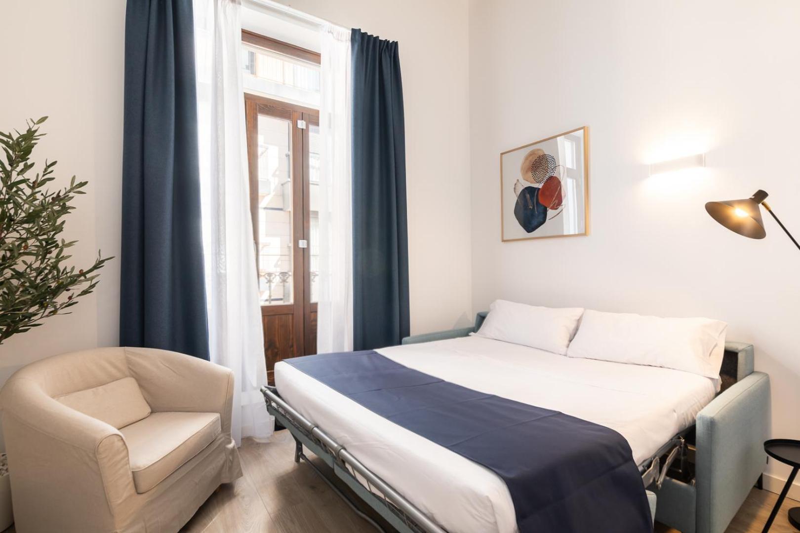 Moontels Plaza De Vannes Apartment Valencia