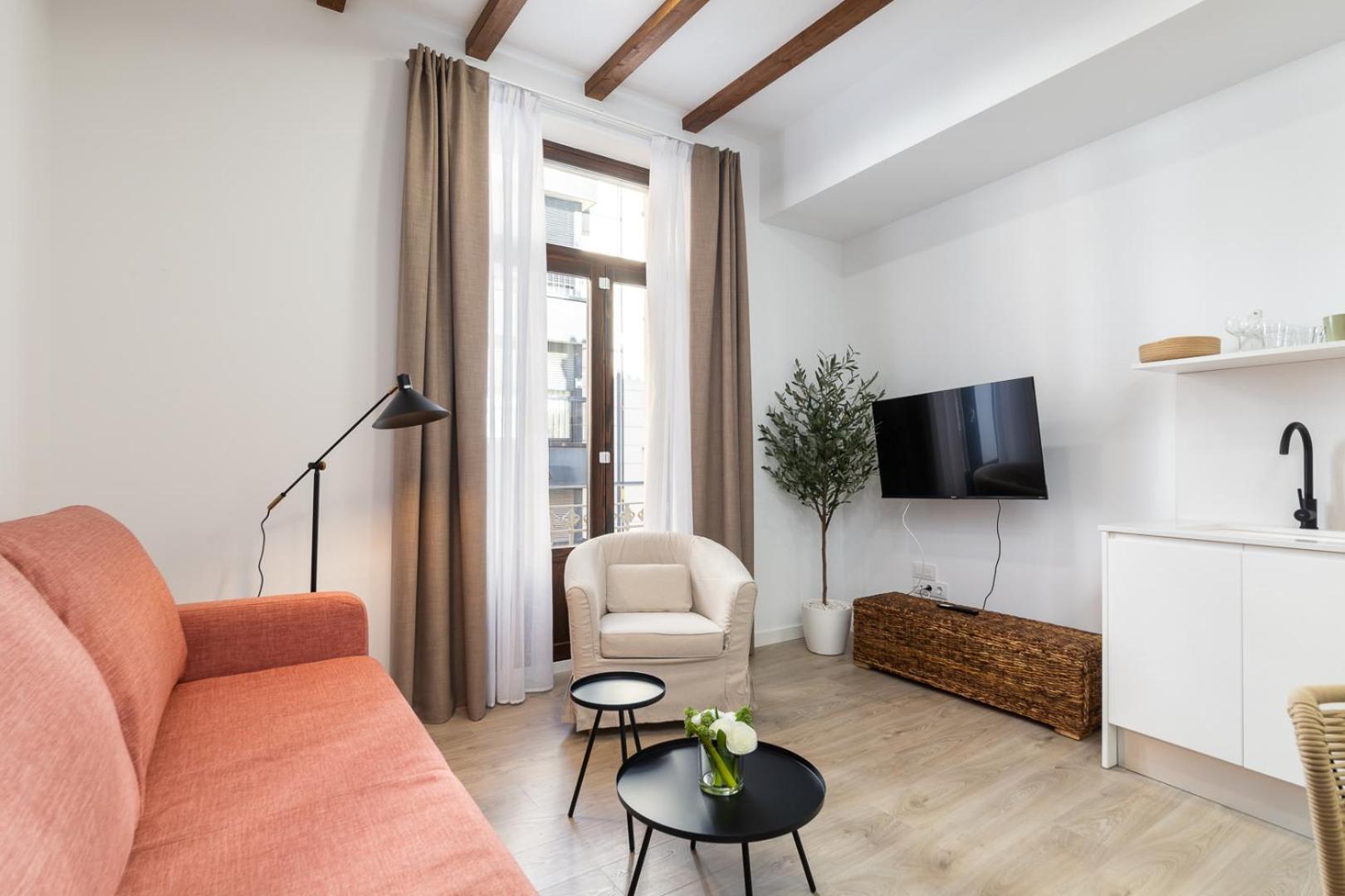 Apartment Moontels Plaza De Vannes *