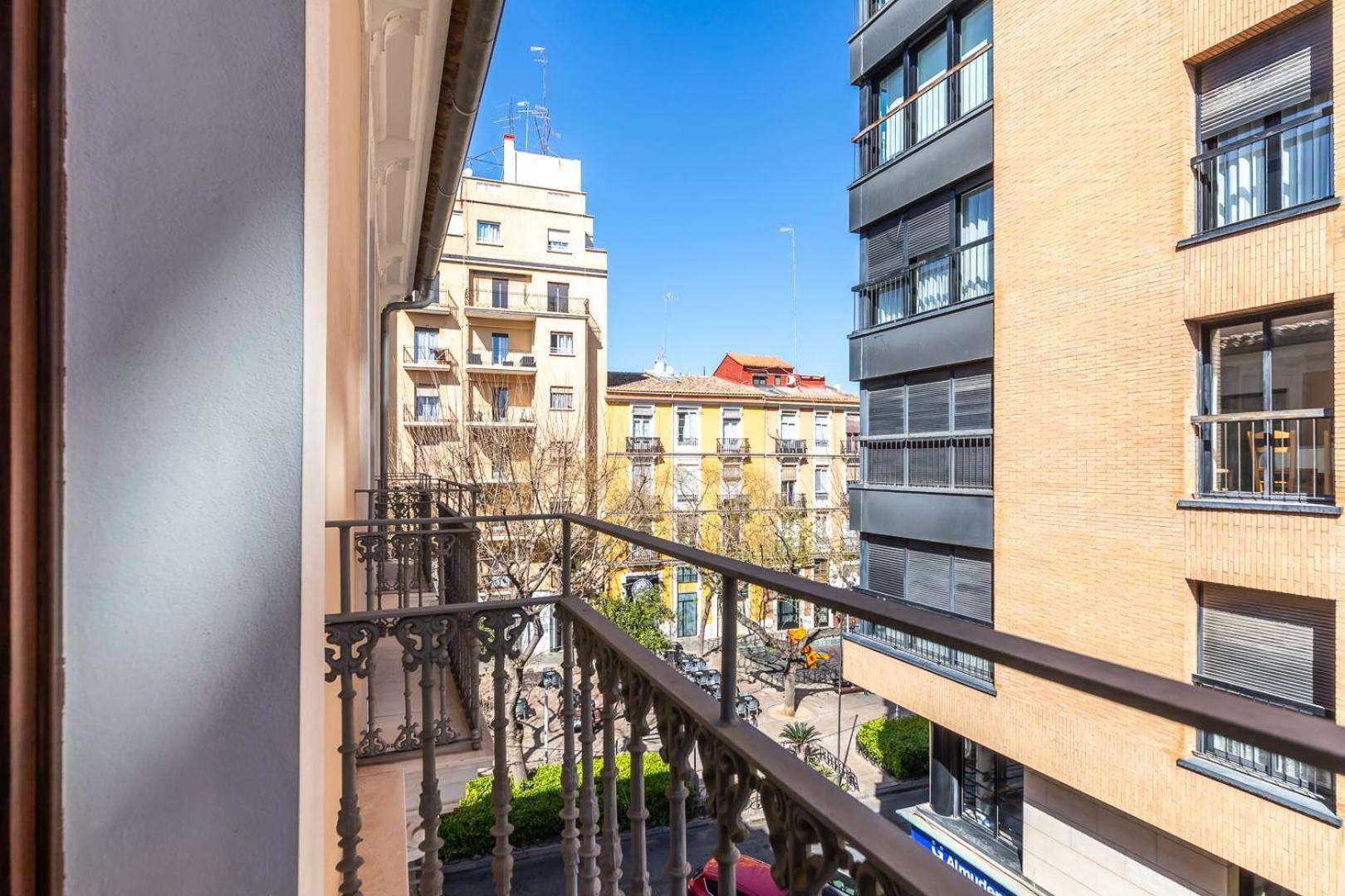 Moontels Plaza De Vannes Valencia