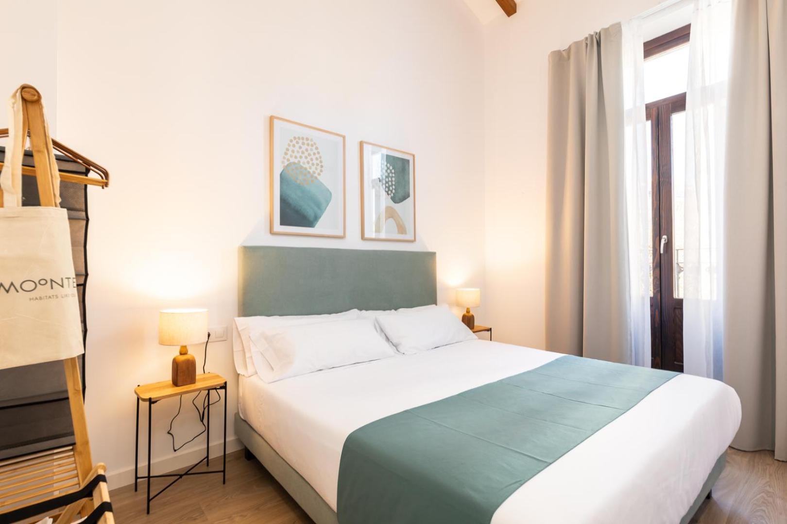 Apartment Moontels Plaza De Vannes