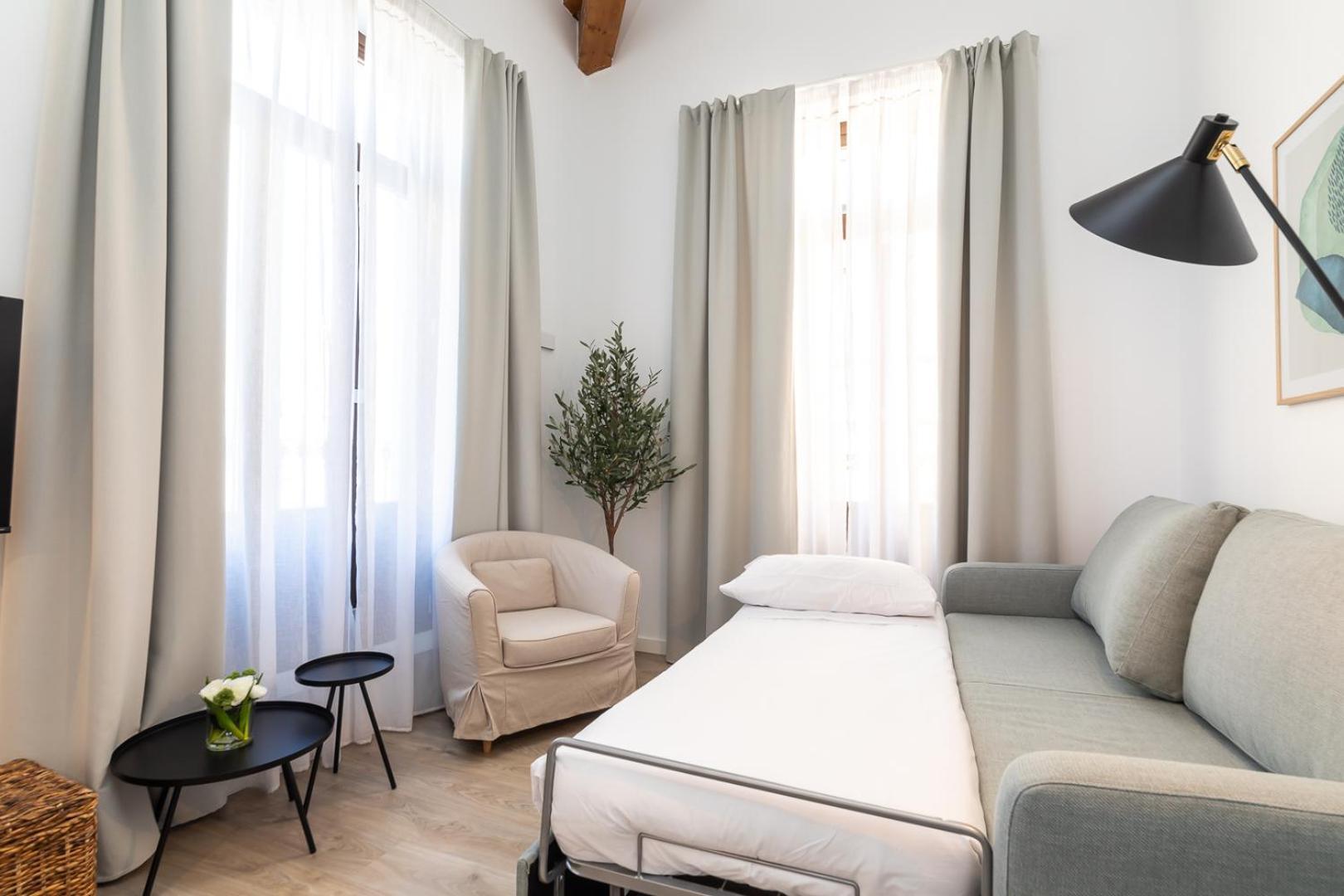 Moontels Plaza De Vannes Apartment Valencia