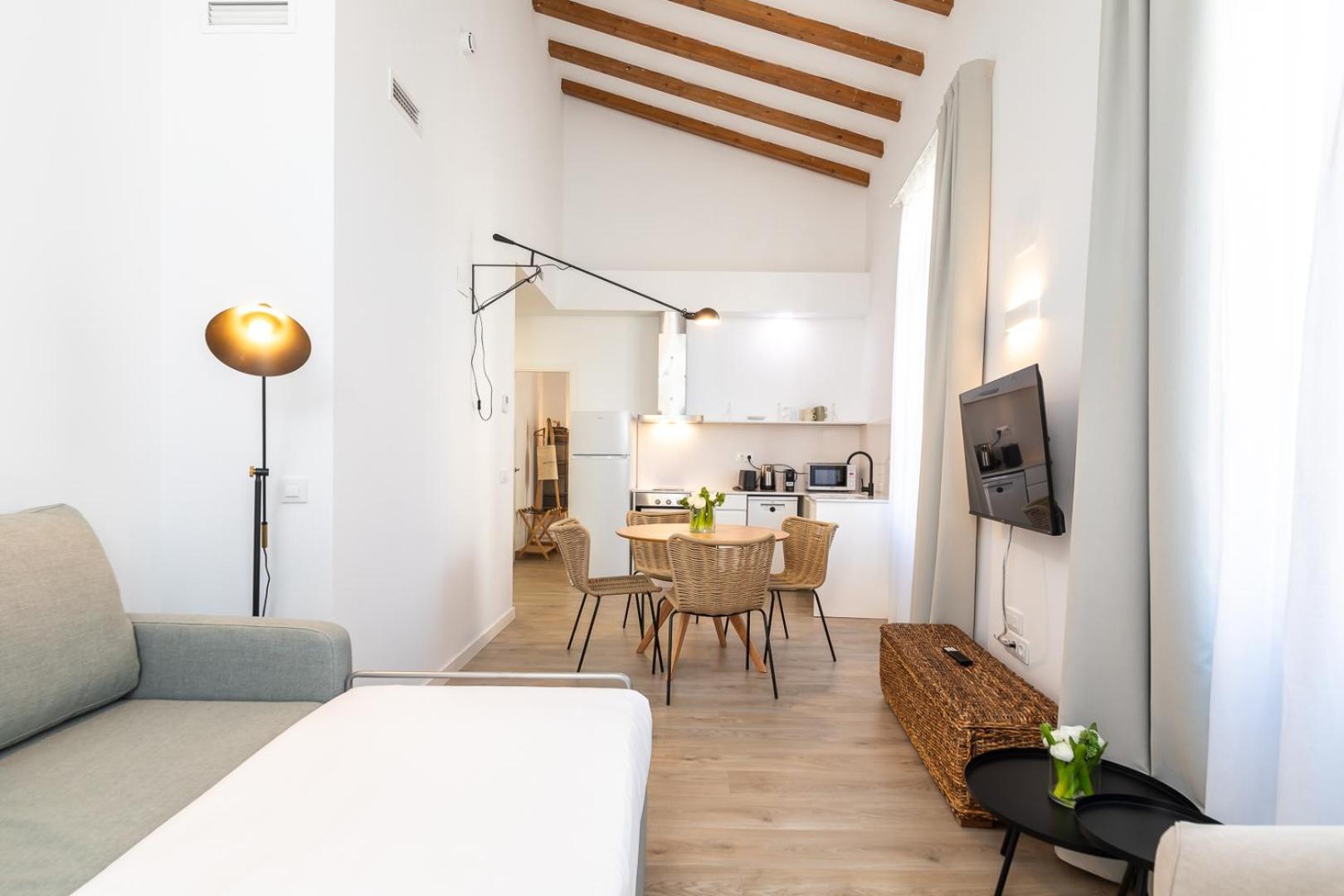Apartment Moontels Plaza De Vannes