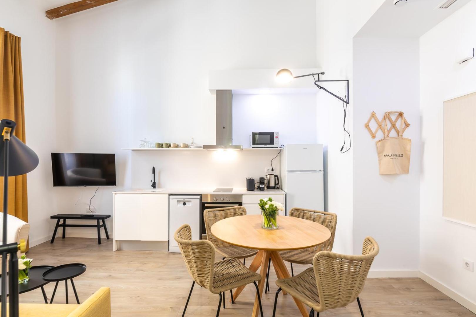 Moontels Plaza De Vannes Apartment Valencia