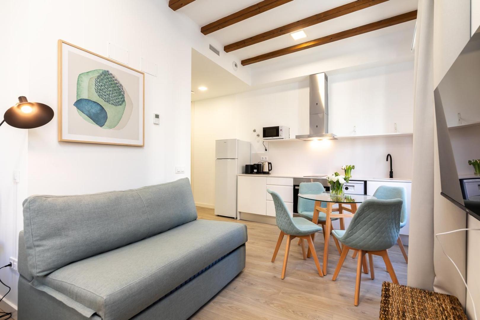 Apartment Moontels Plaza De Vannes Valencia