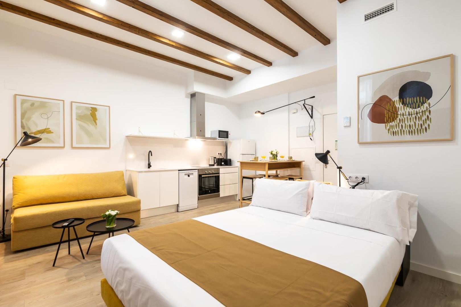 Apartment Moontels Plaza De Vannes *
