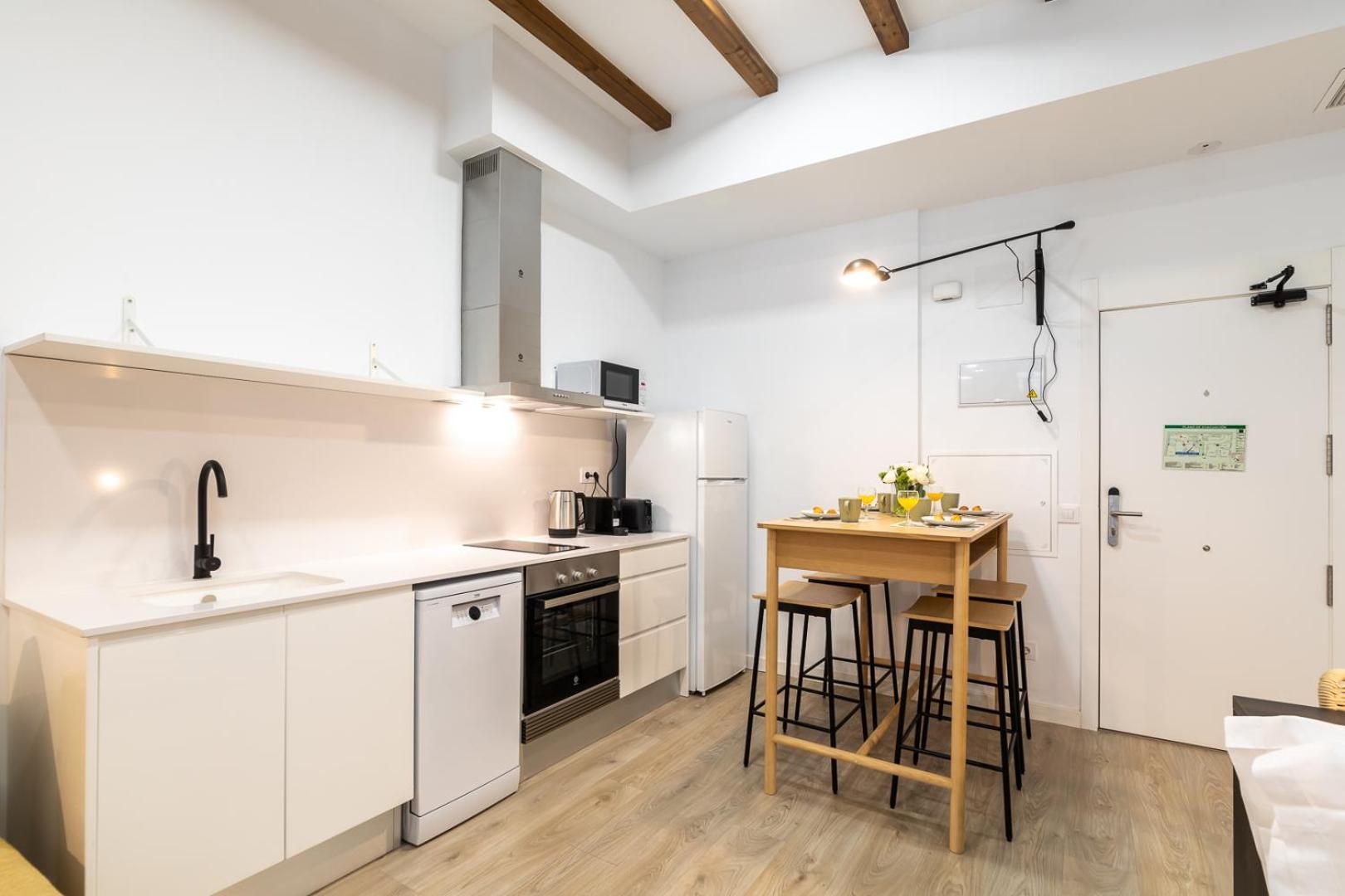 Apartment Moontels Plaza De Vannes Valencia