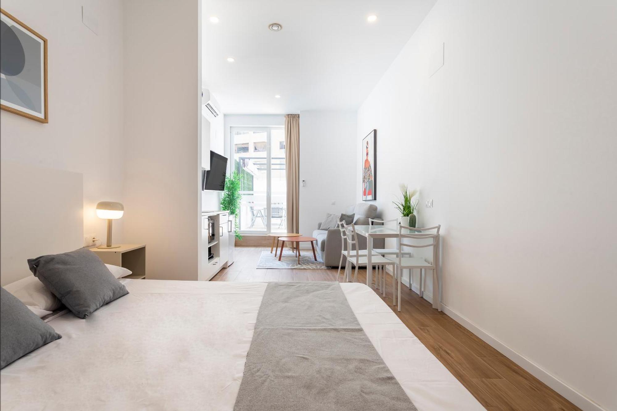 Apartment Sorolla Station Valencia